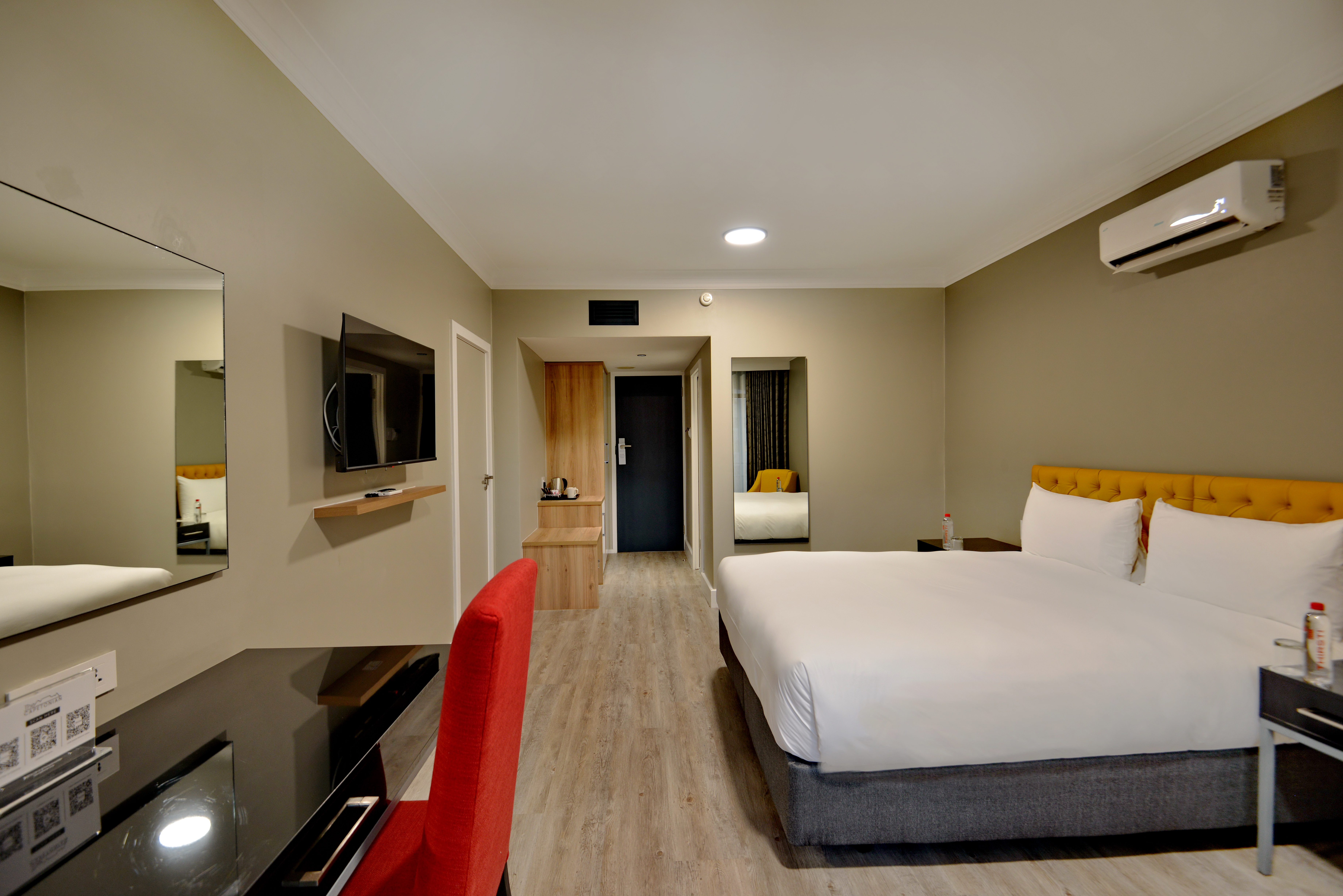 Room Executive King Bed