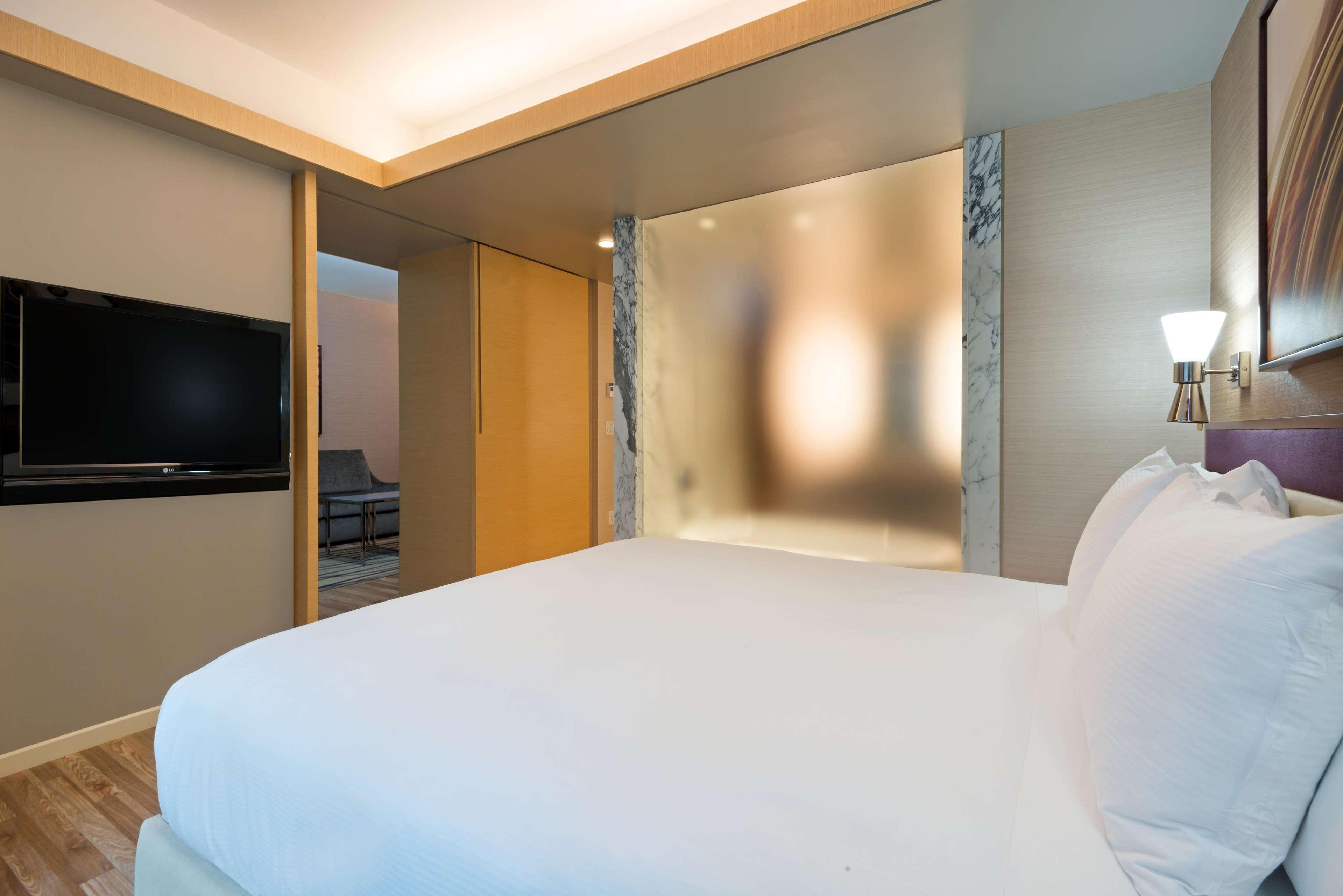 Suite King Bed One Bedroom 