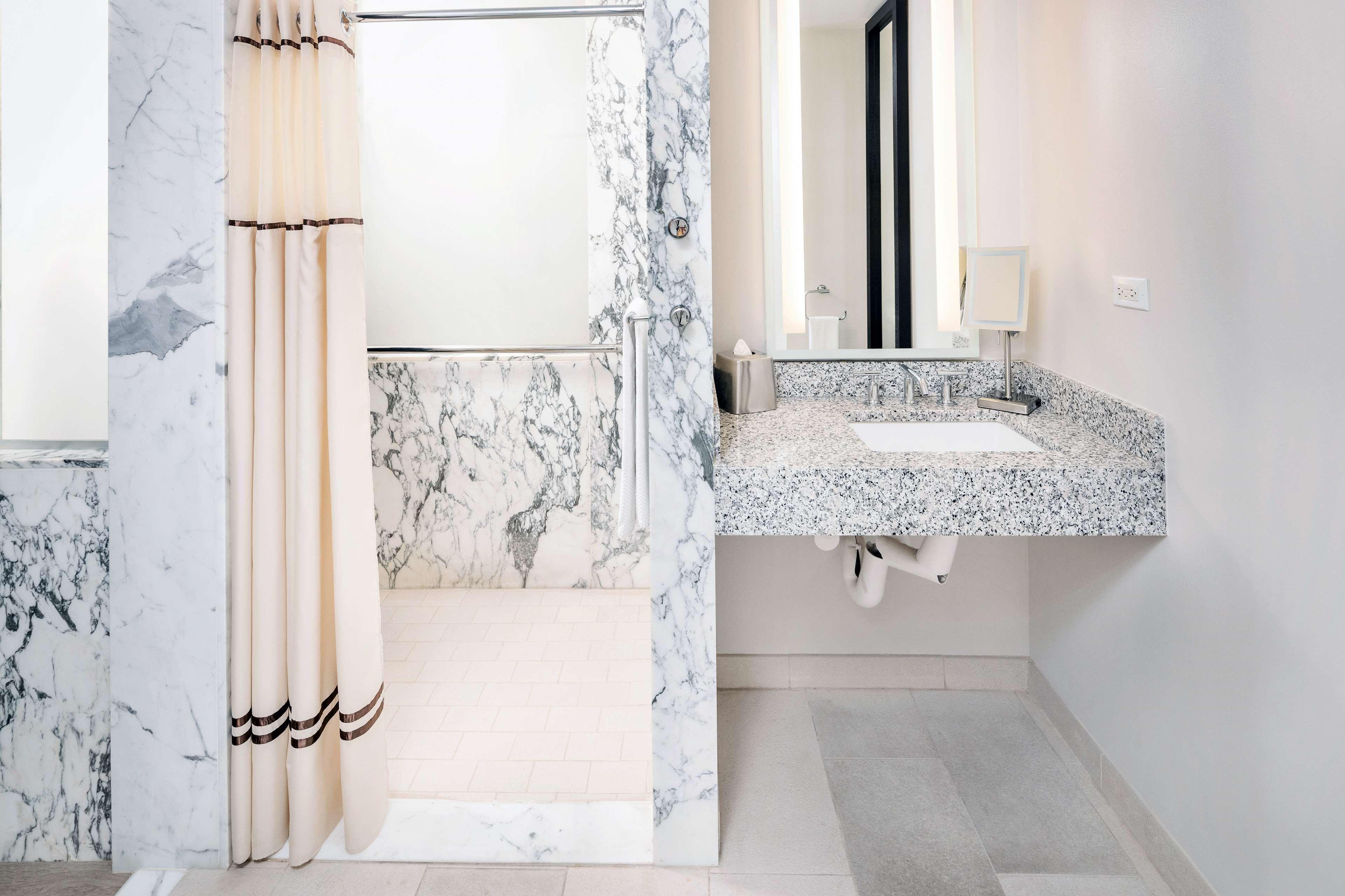 Studio King Size Bed