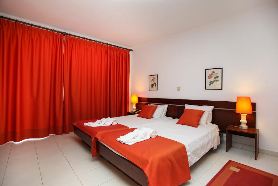 Studio Sea View with Balcony