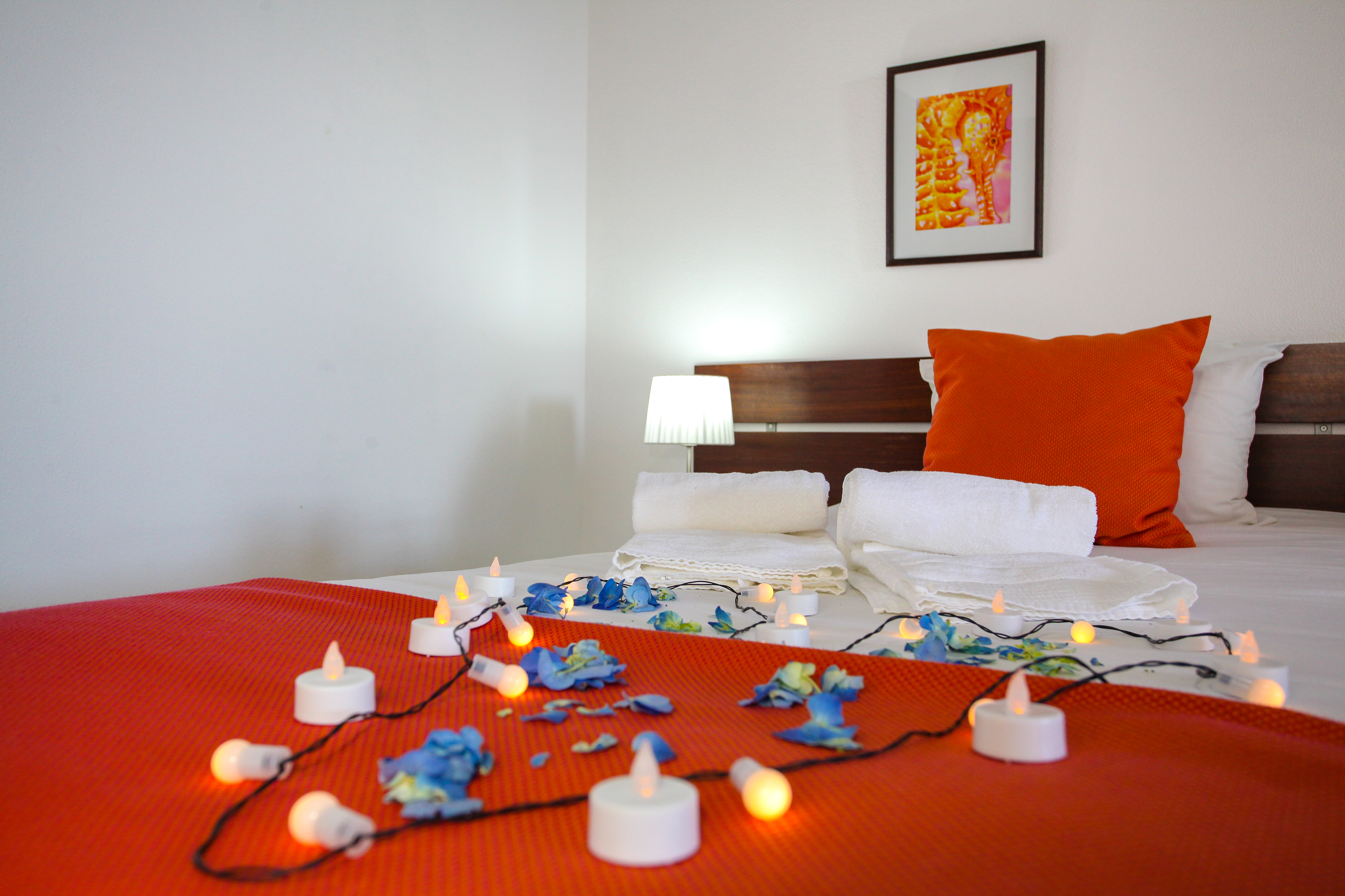 Single Sea View with Balcony