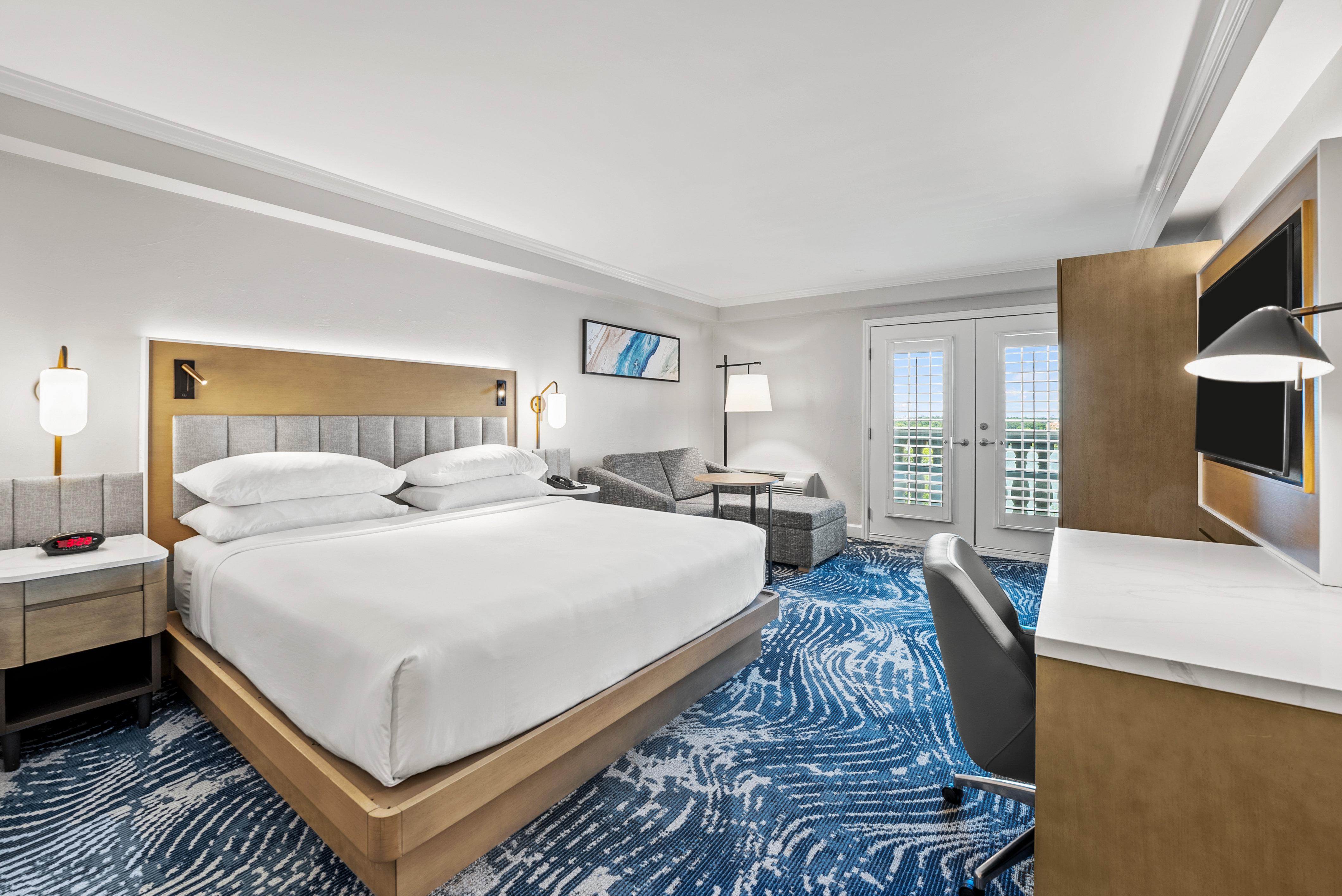 Double Premium King Bed