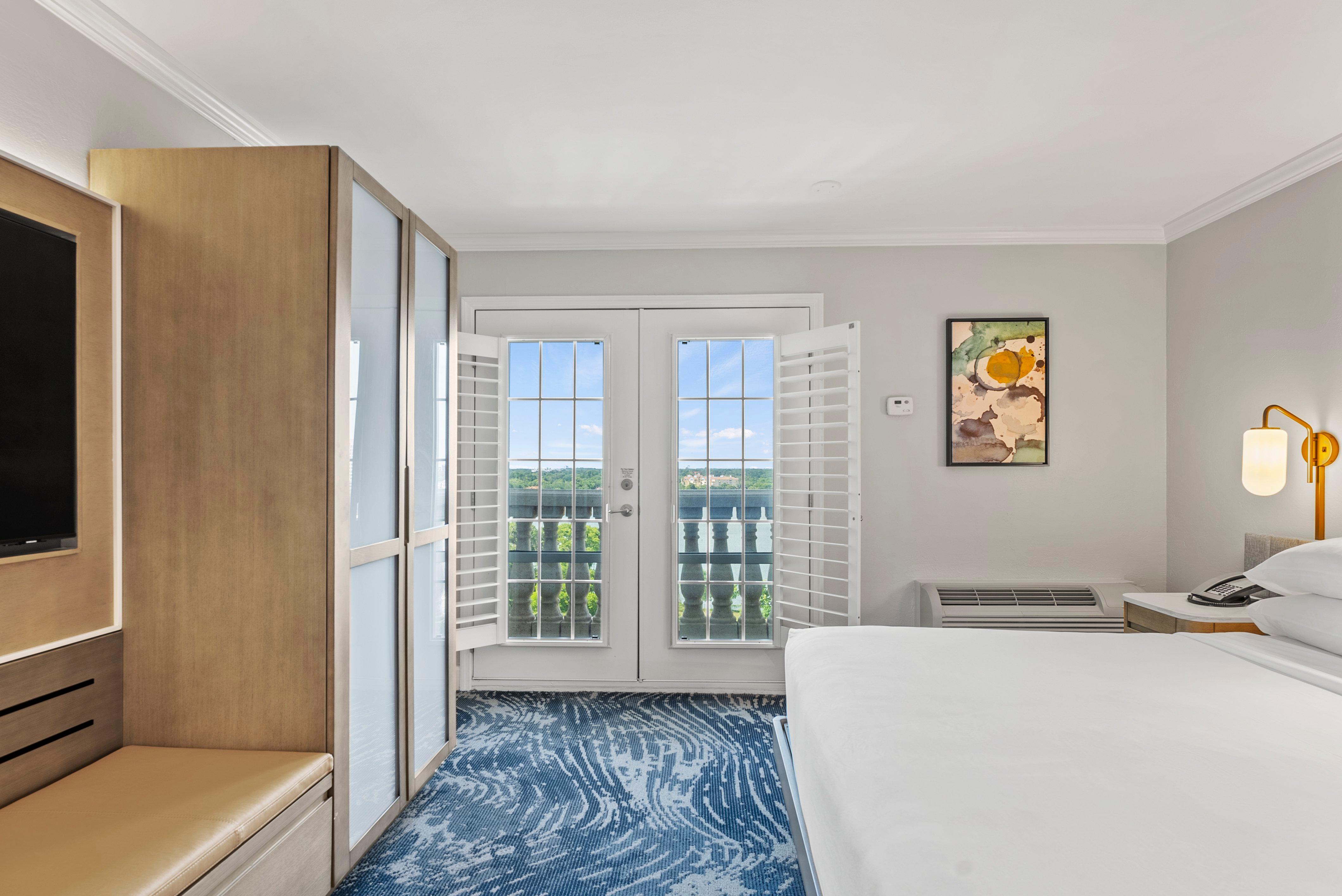 Double King Size Bed