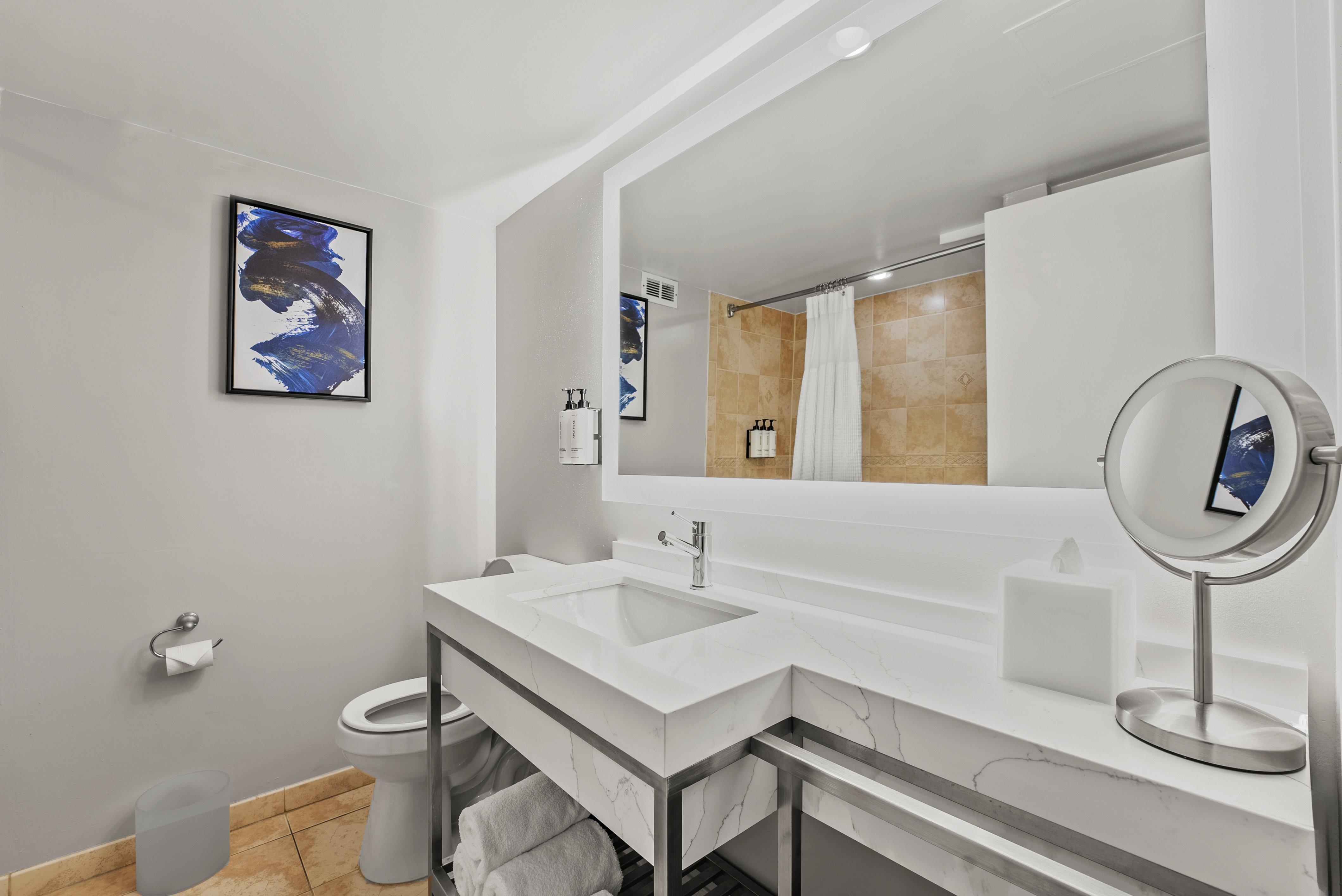 Double Two Queen Beds