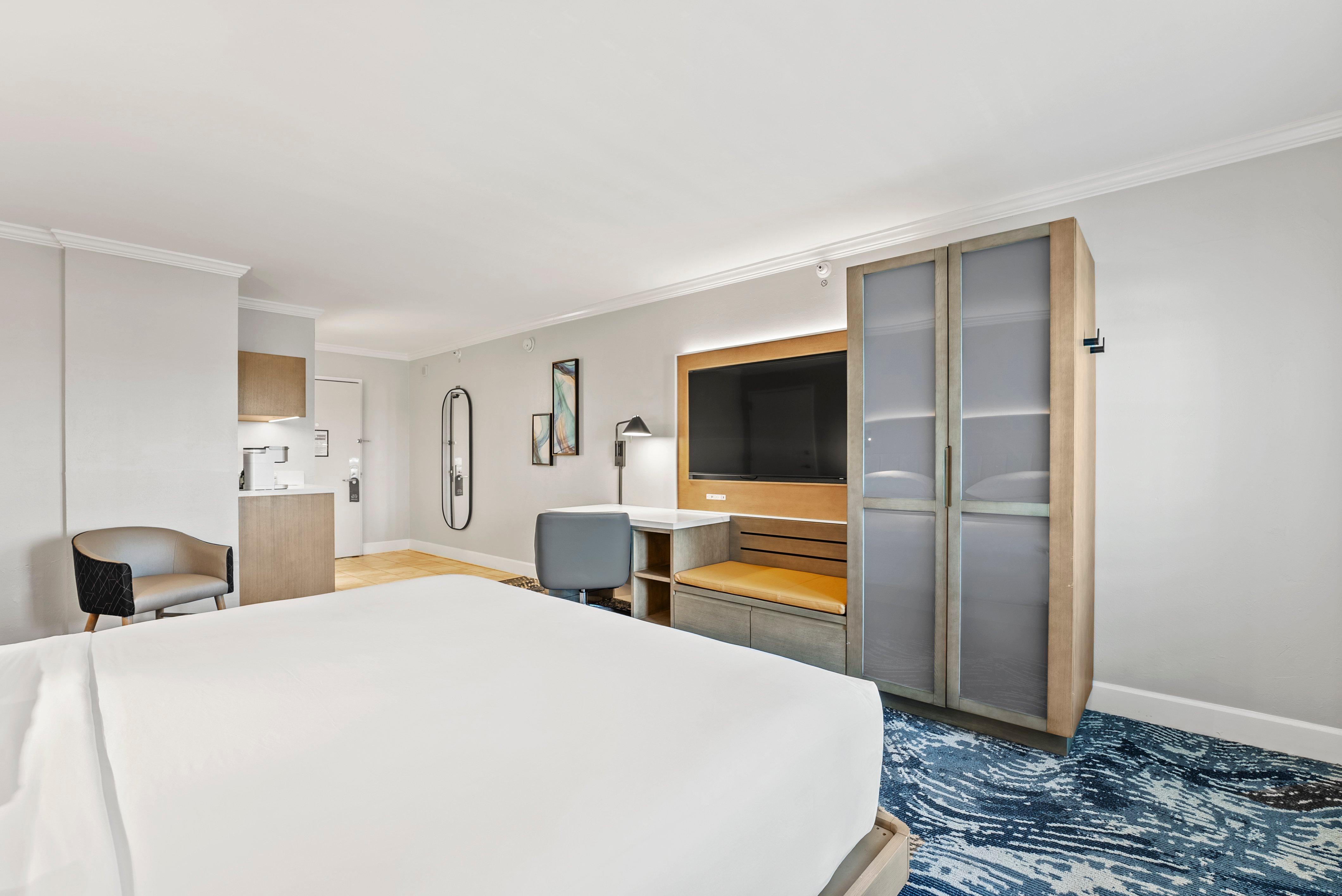 Double King Size Bed