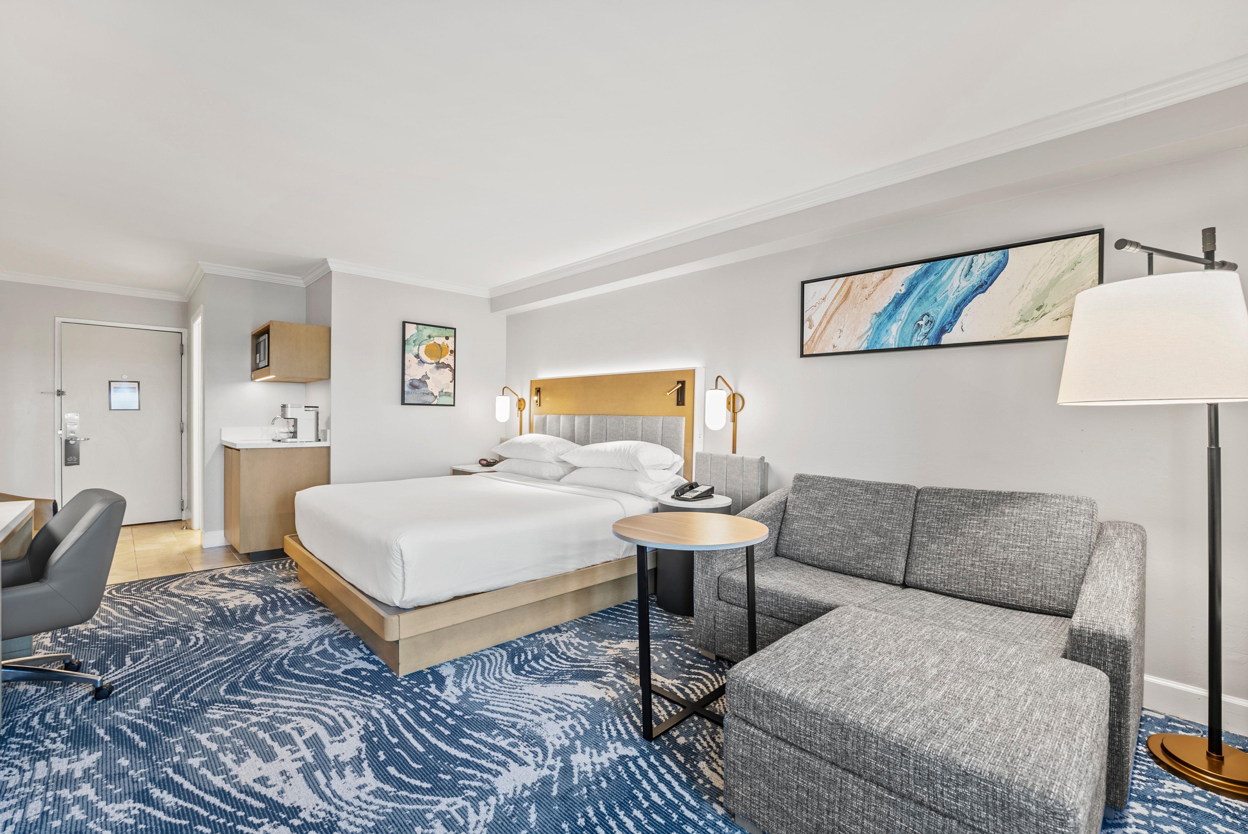 Double Premium King Bed