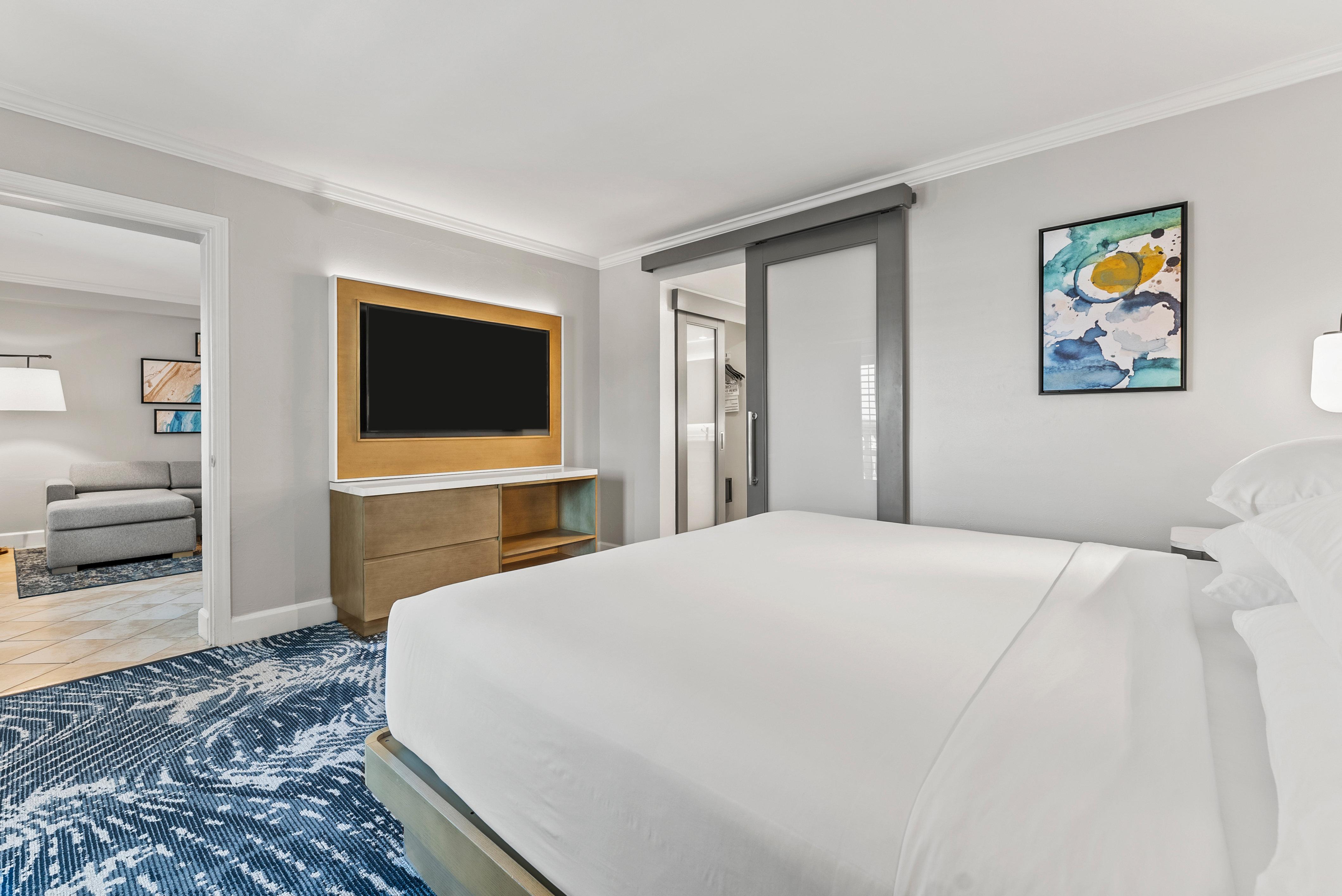 Suite King Bed Non Smoking