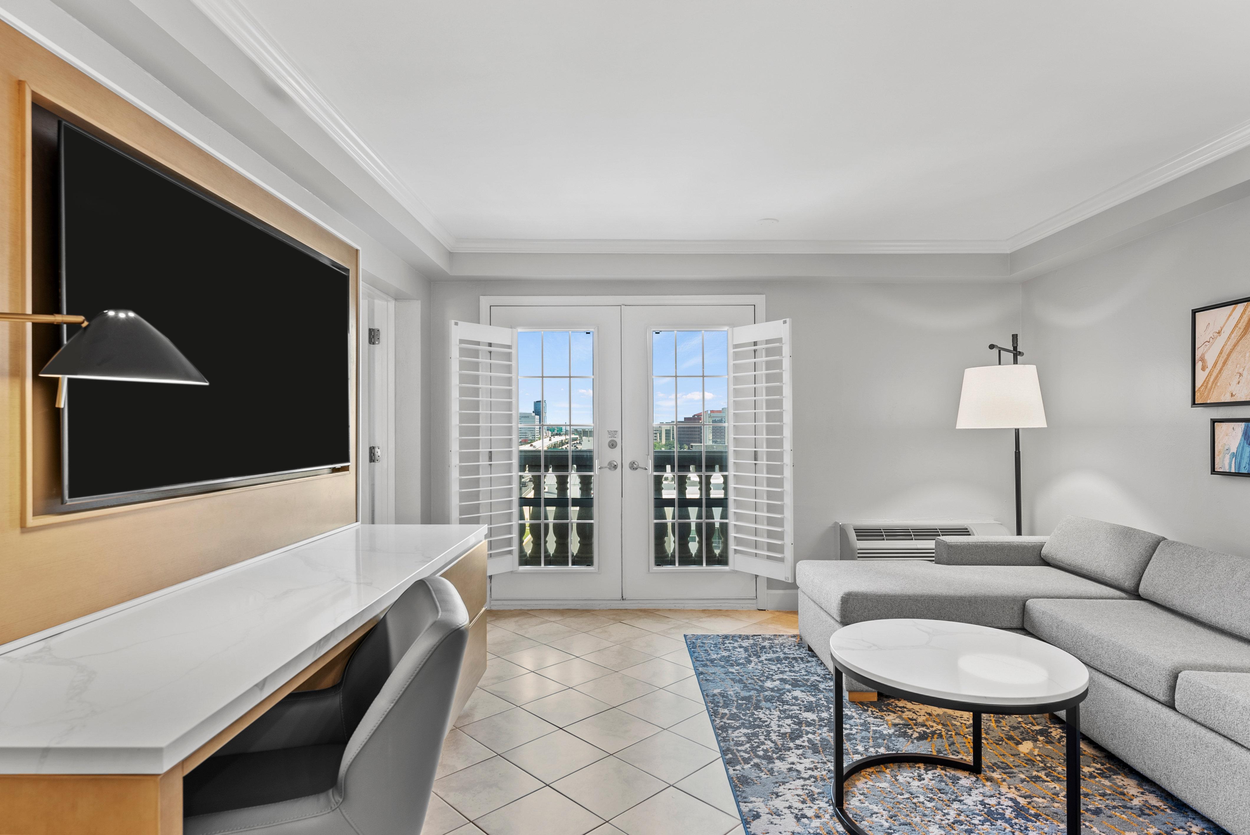 Suite King Bed Non Smoking