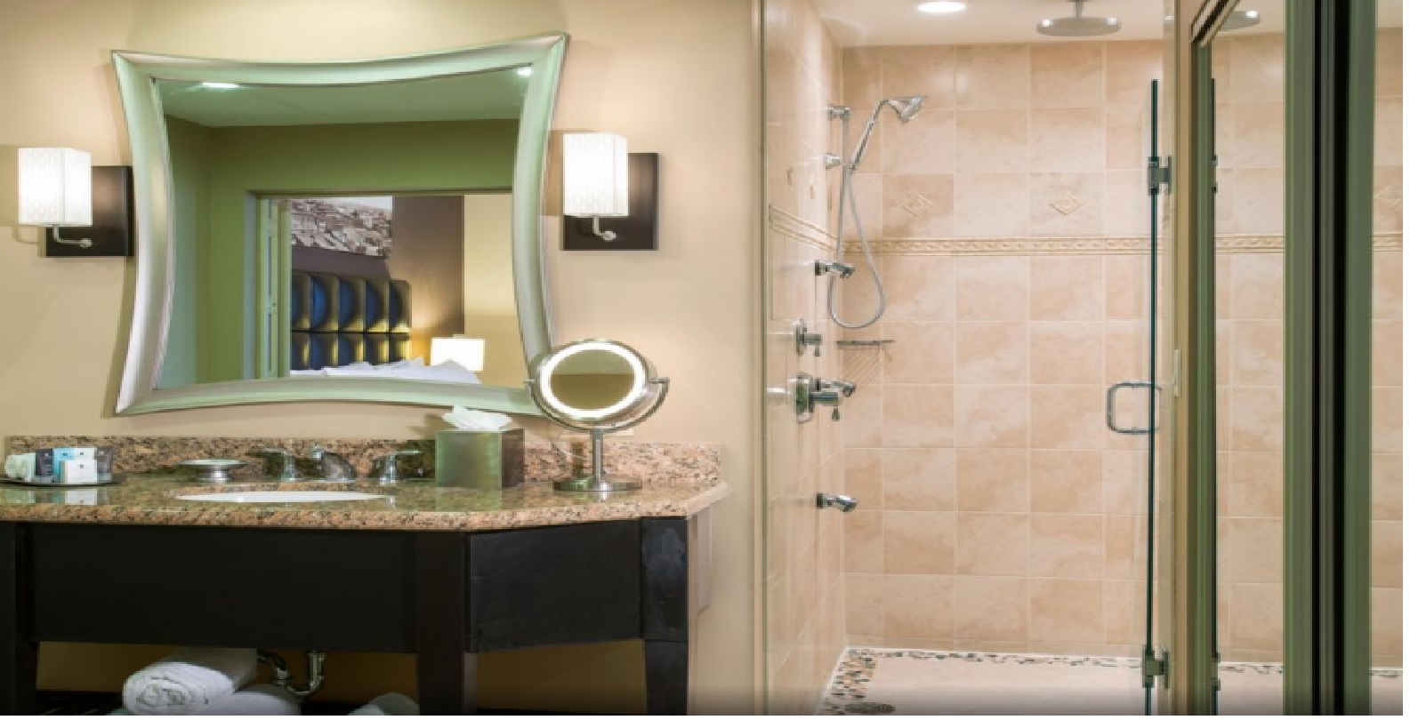 Double Executive King Bed