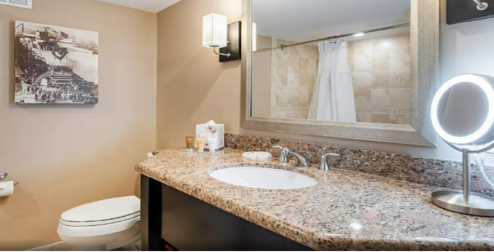 Double Accessible-two Queen Beds