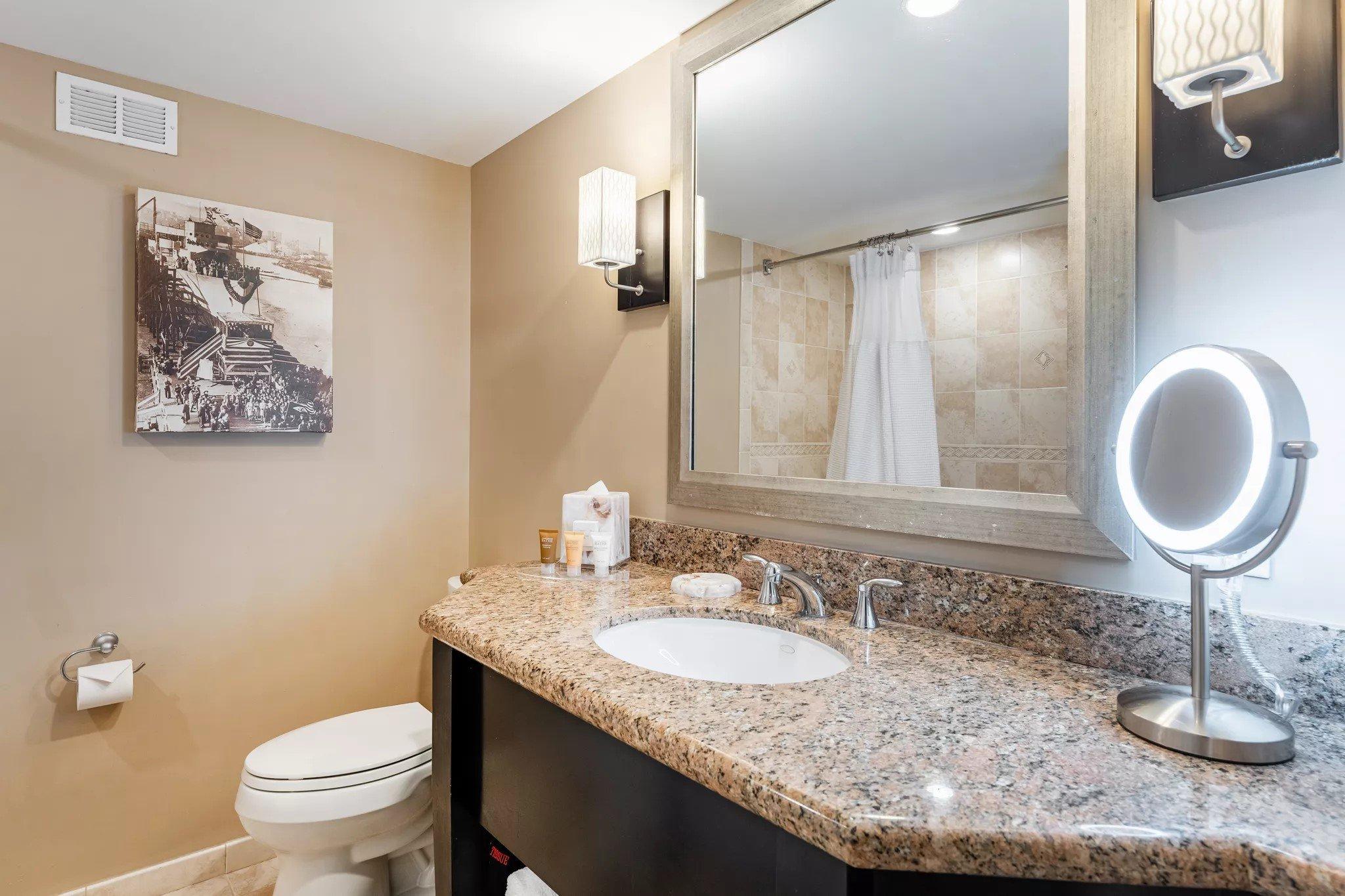 Double Accessible-two Queen Beds