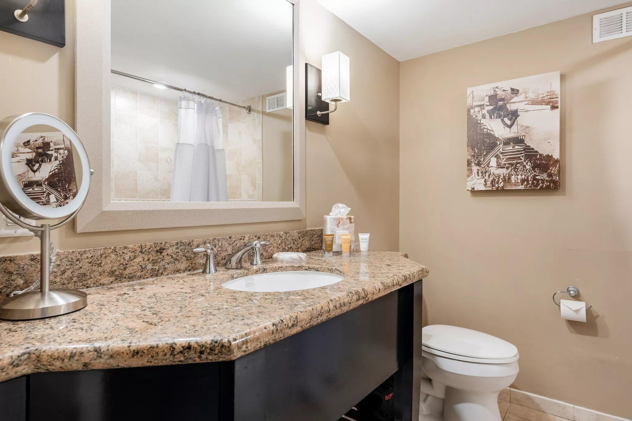 Double Accessible-two Queen Beds