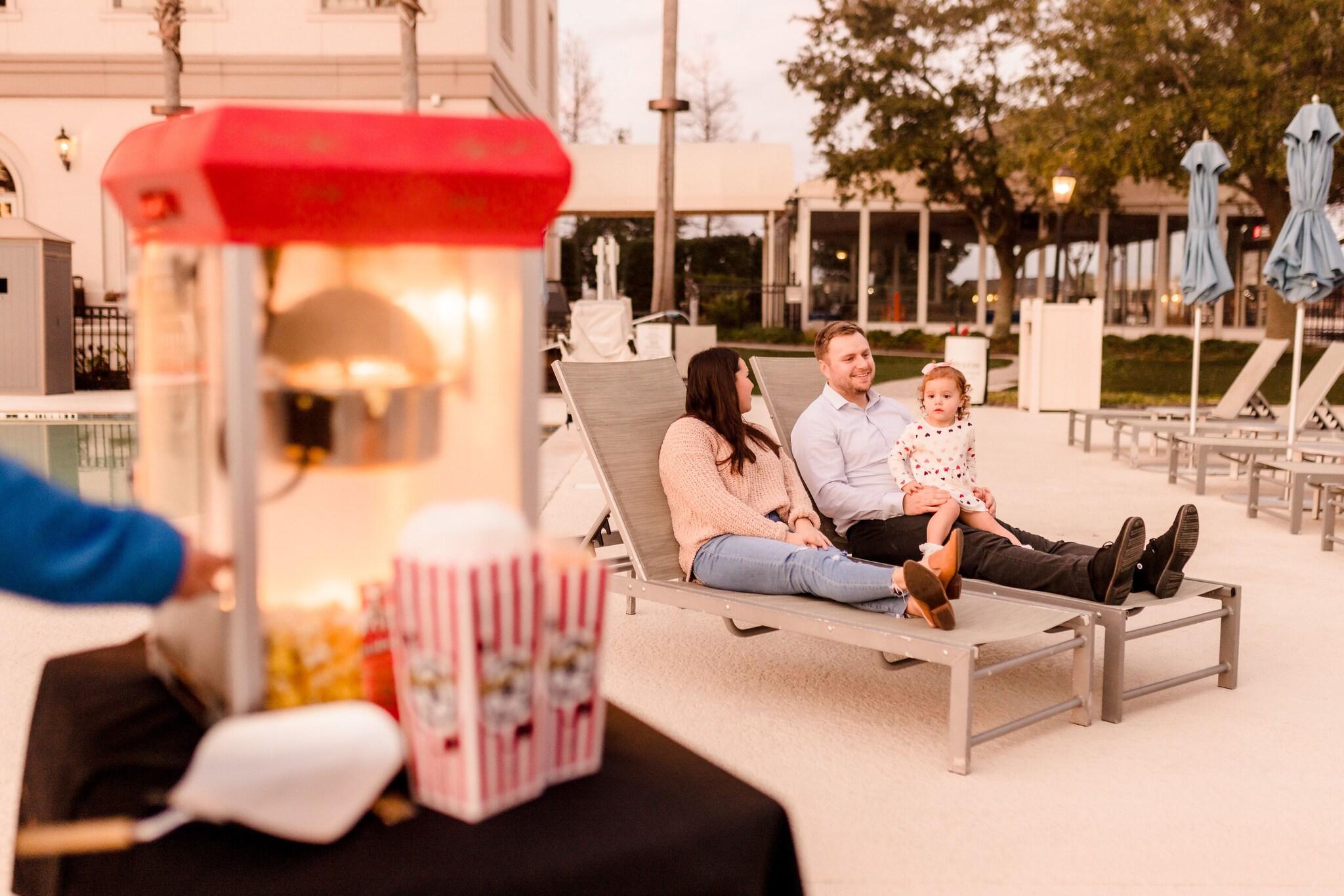 Sports and Entertainment