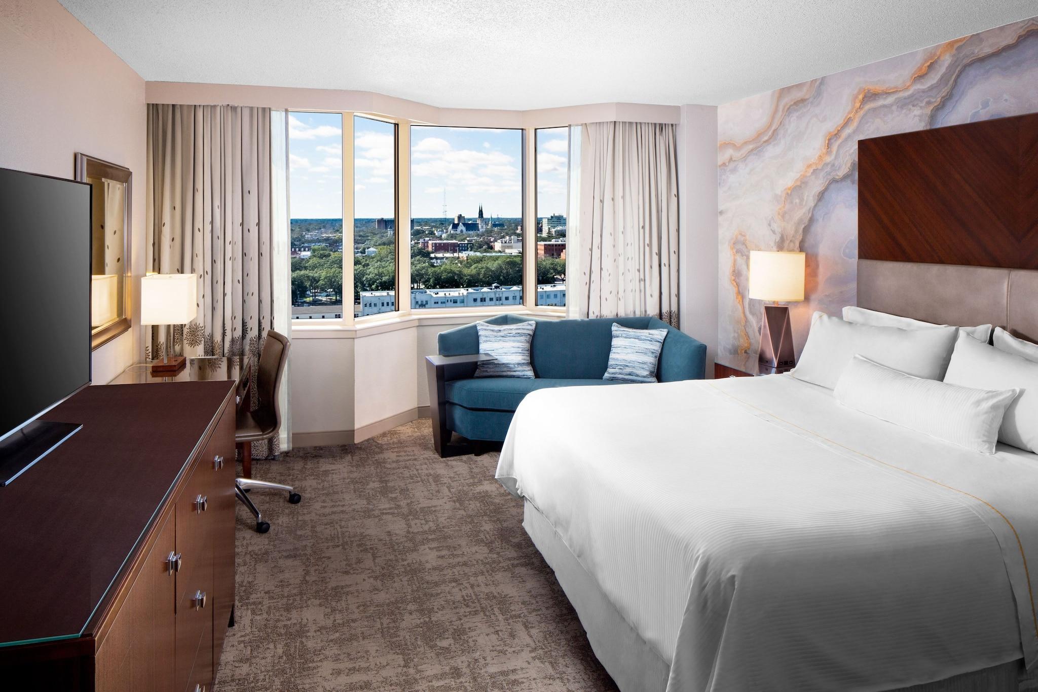 Suite Executive King Bed