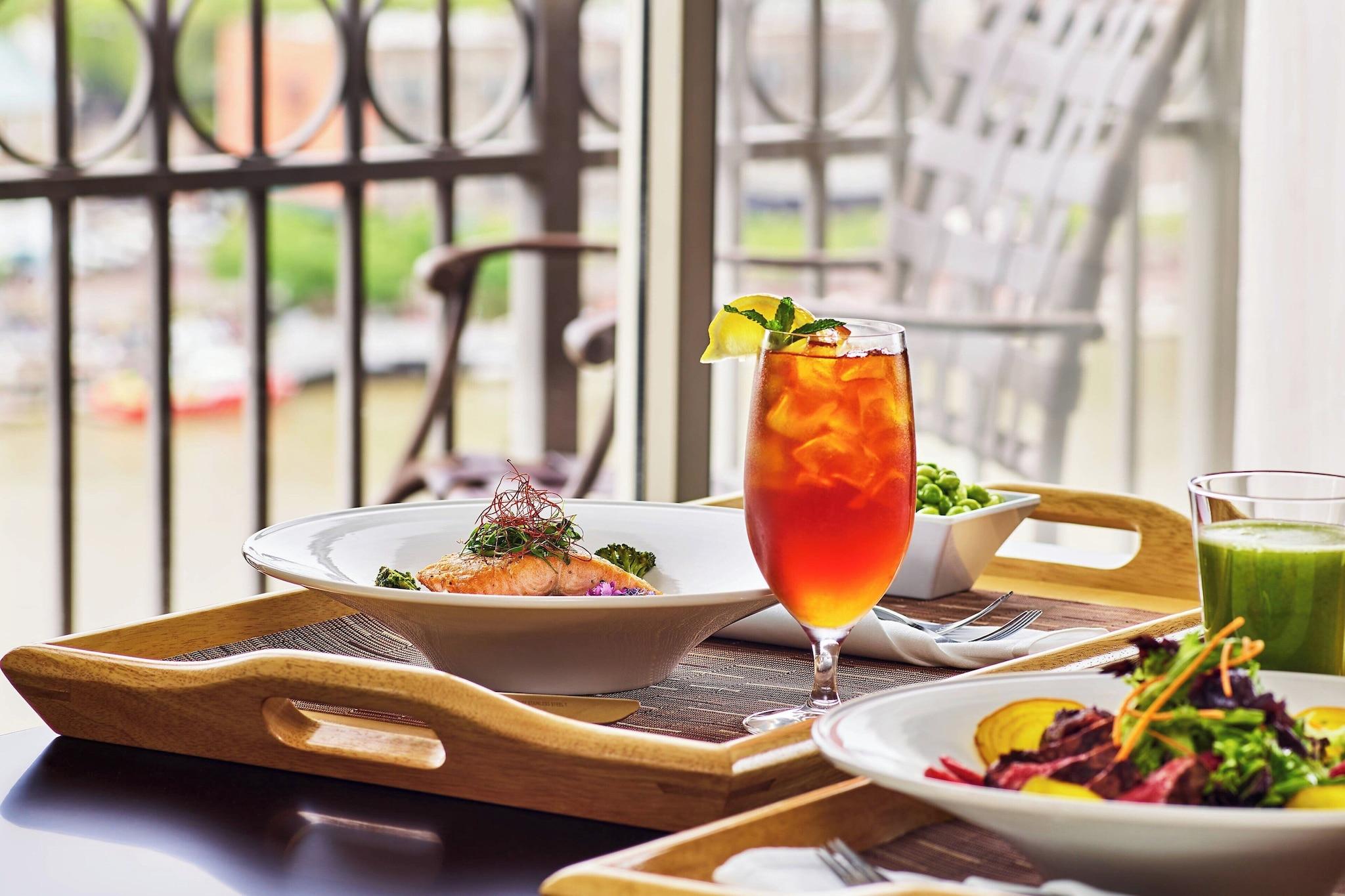 Double Two Double Beds