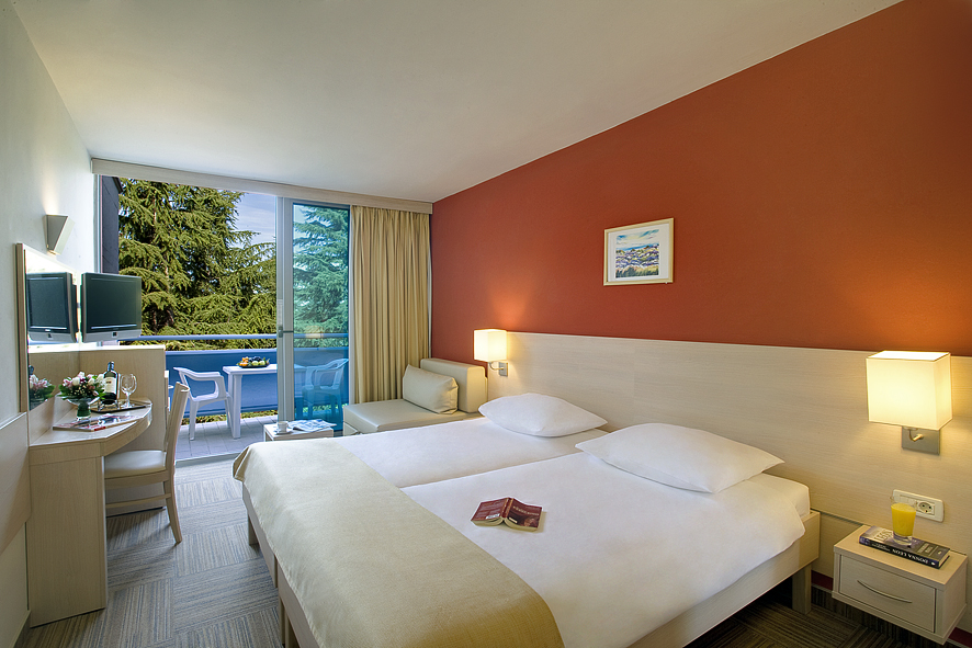 Triple Superior with Balcony