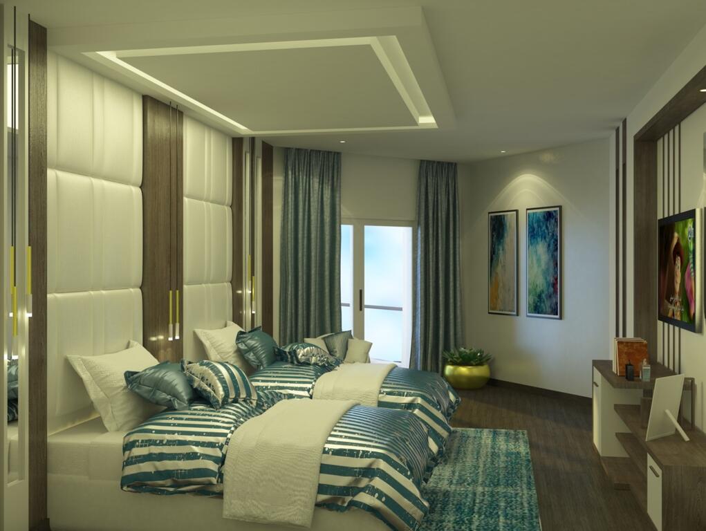 Bungalow Lagoon View