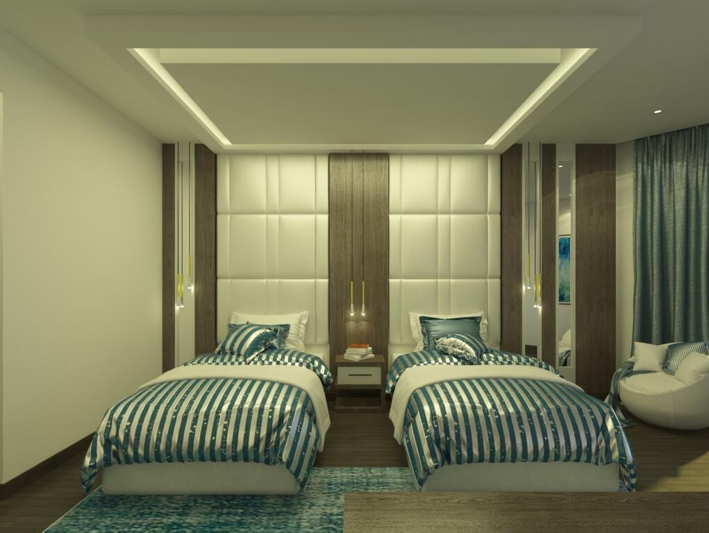 Double Deluxe Sea View