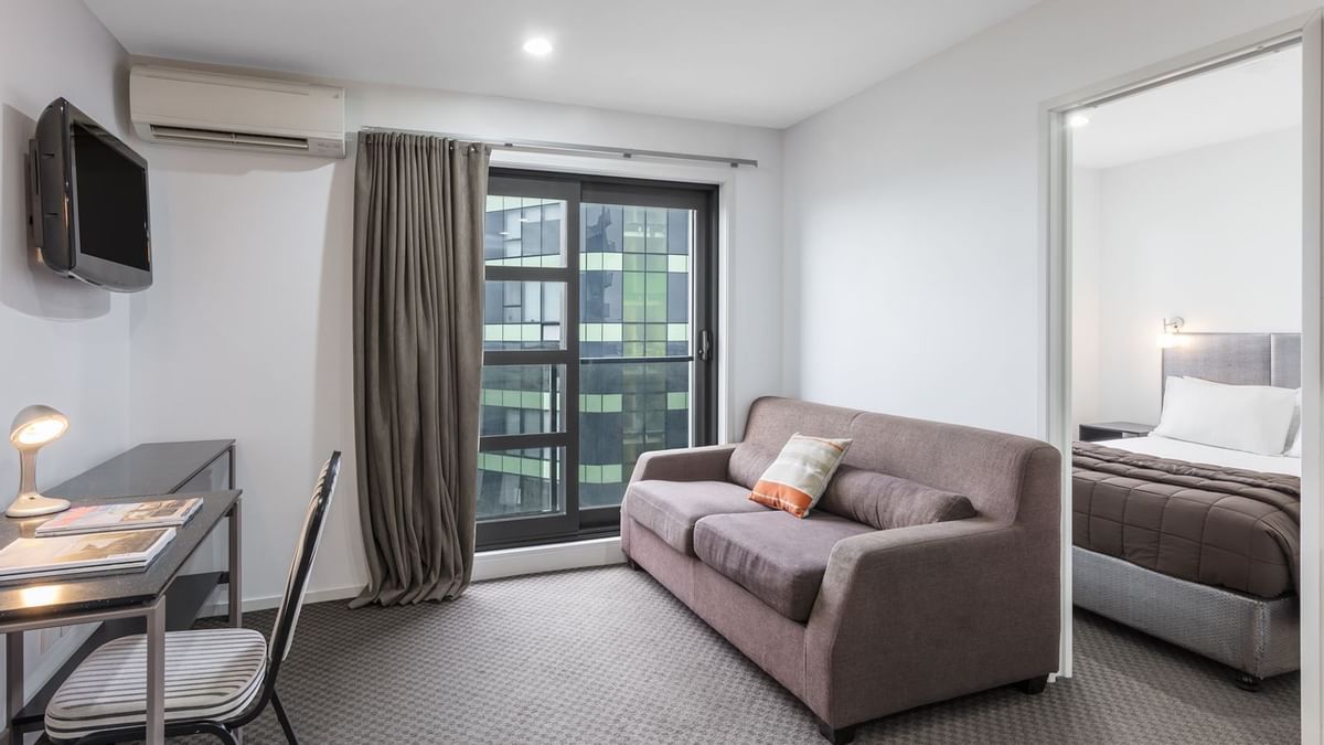 Apartment One Bedroom