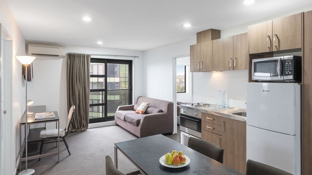 Apartment Two Bedrooms