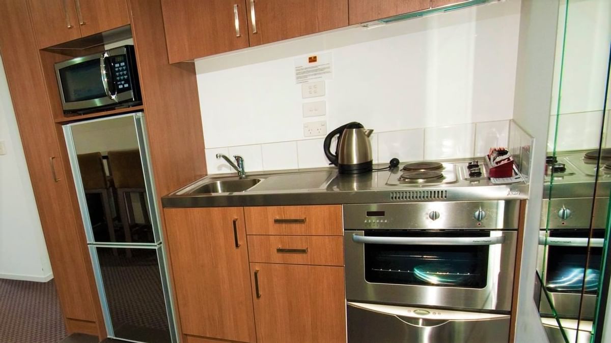 Apartment Two Bedrooms