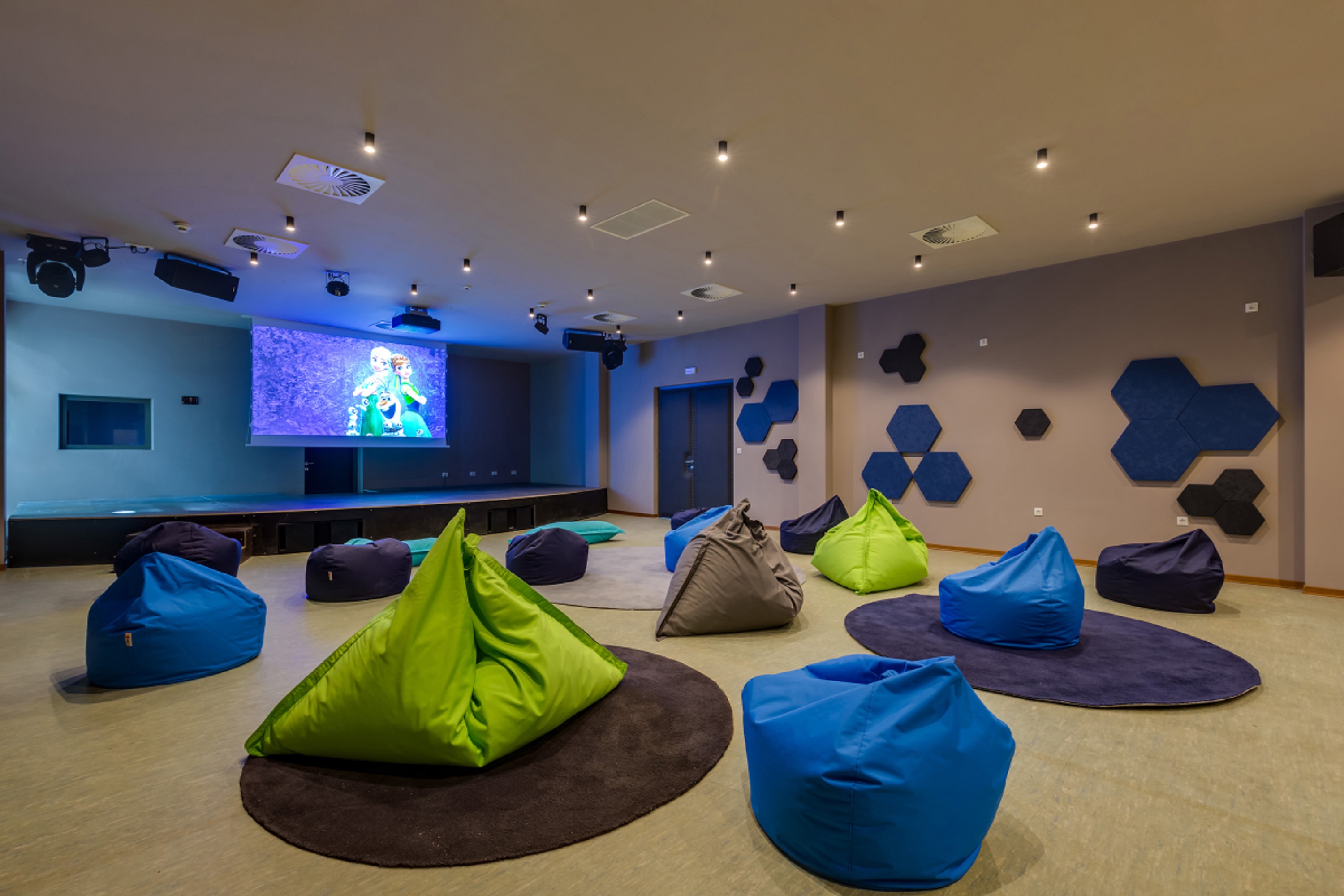 Sports and Entertainment