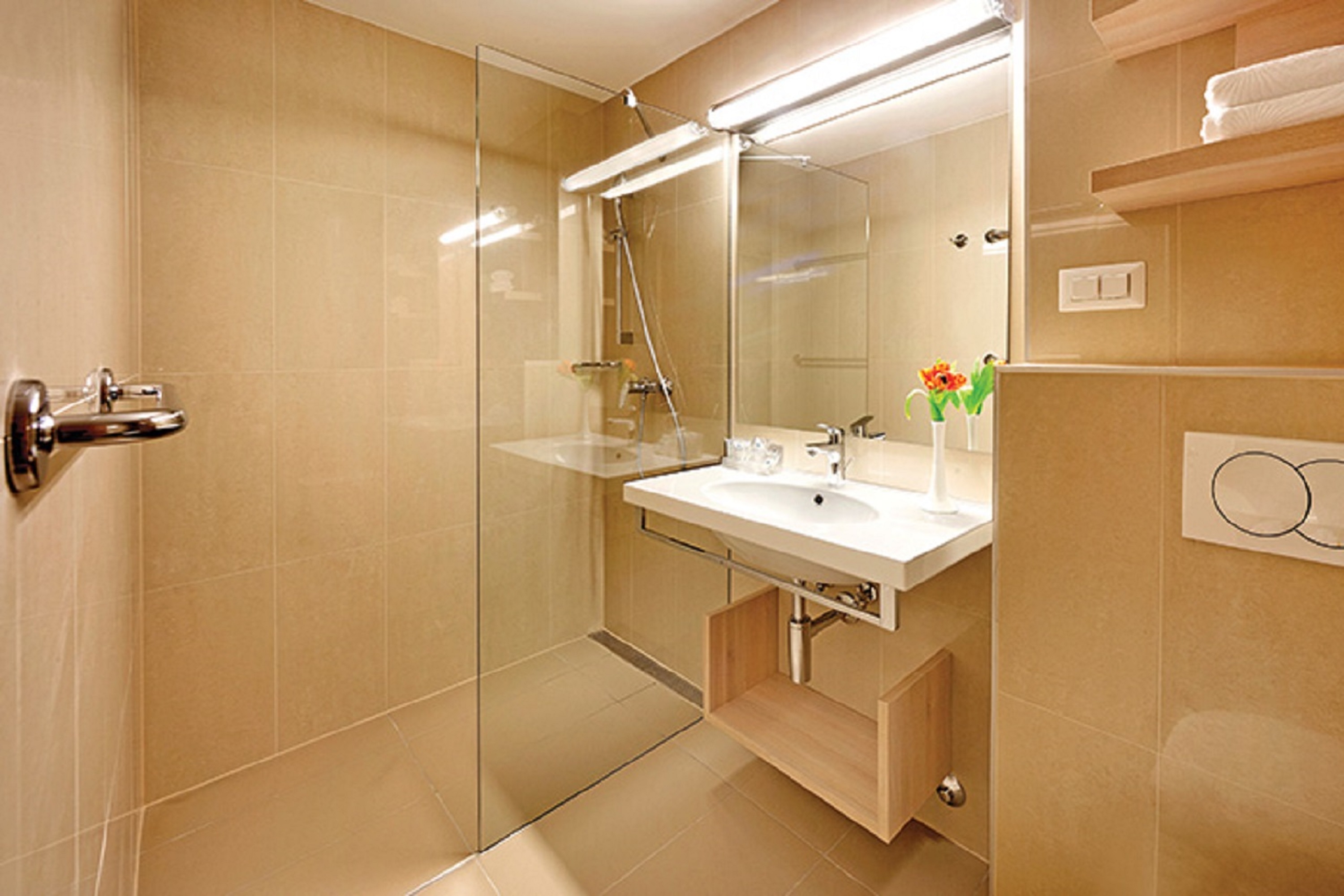 Double Superior Side Sea View