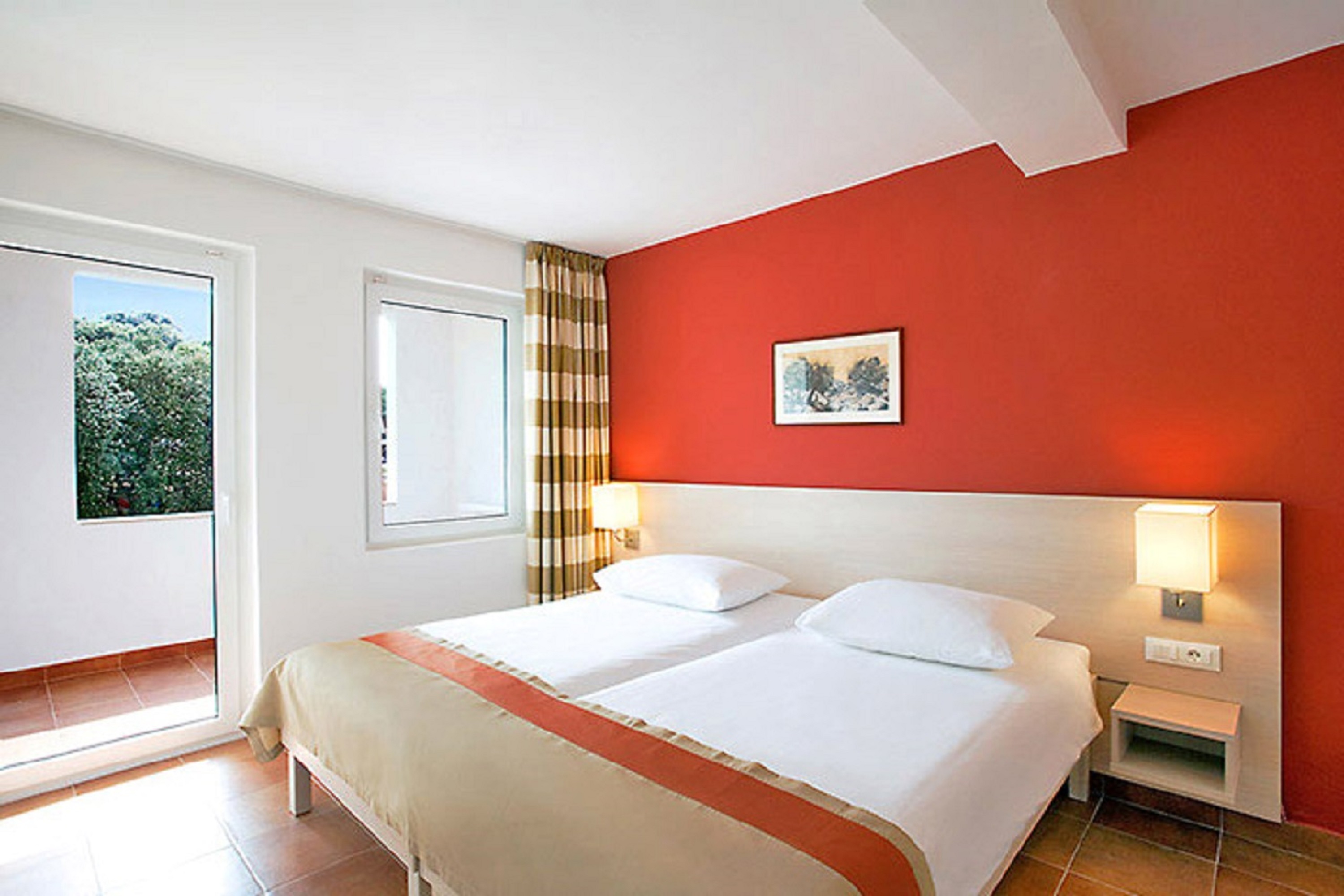 Family Room with Balcony