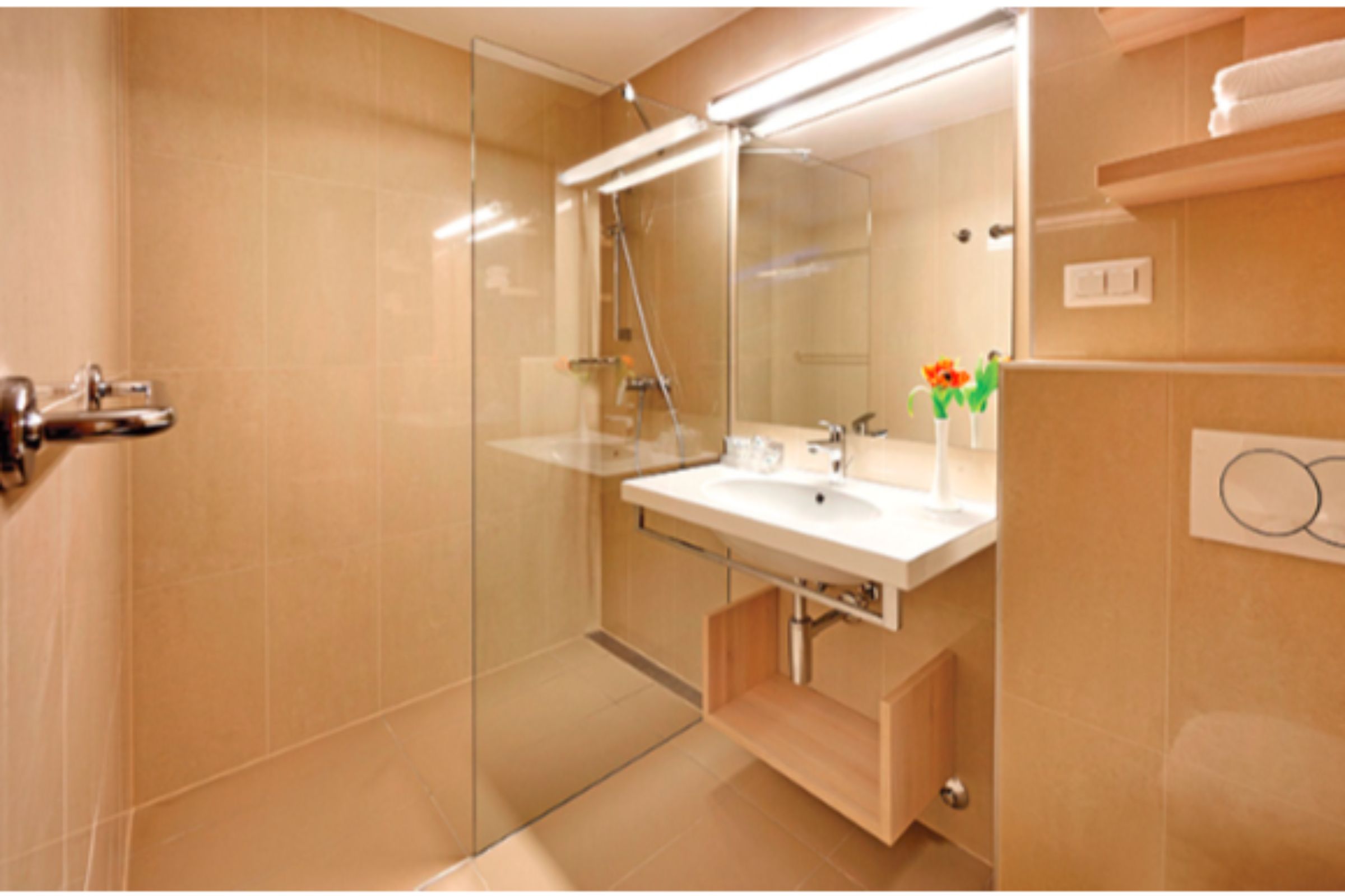 Double Superior with Balcony