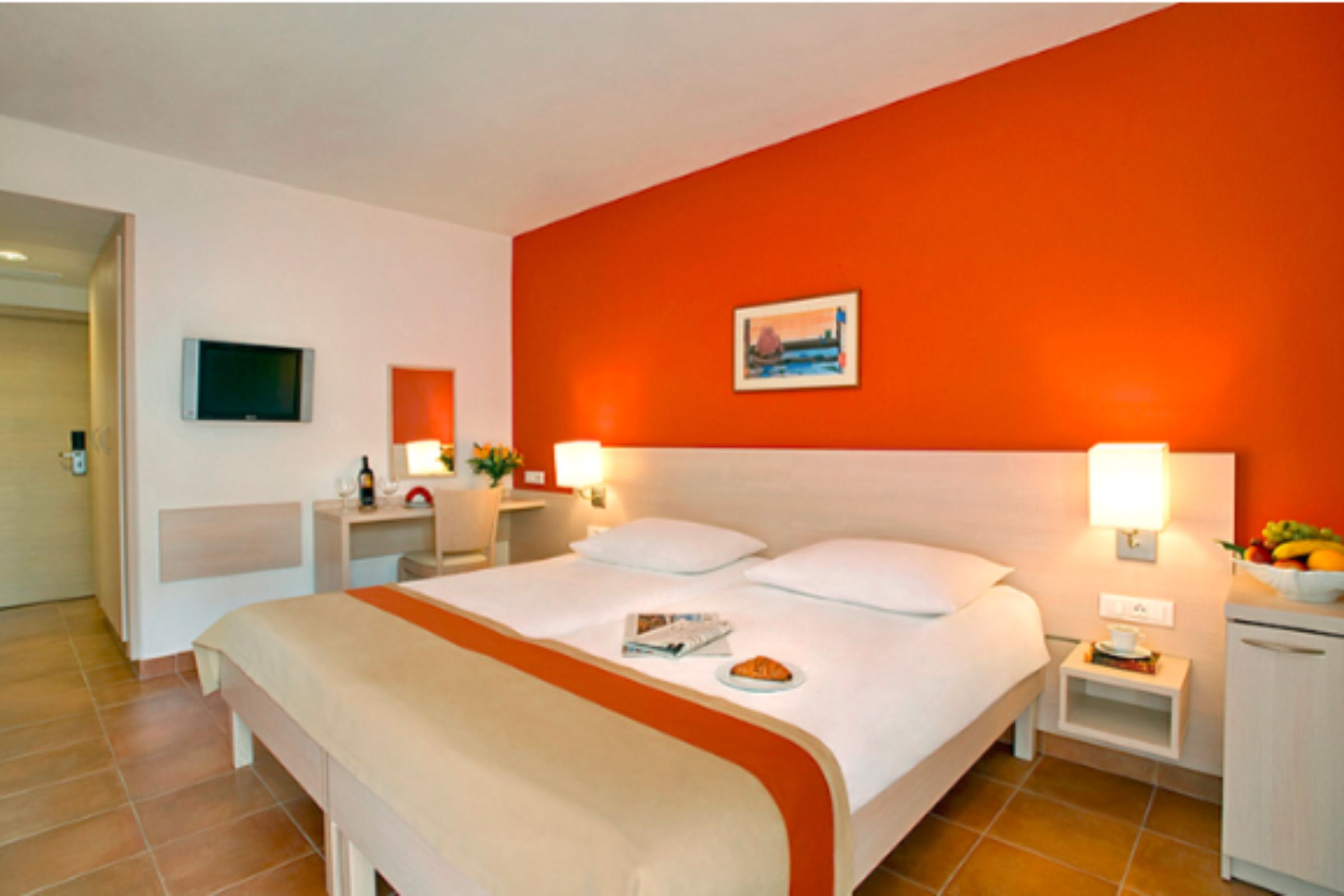 Double Superior with Balcony