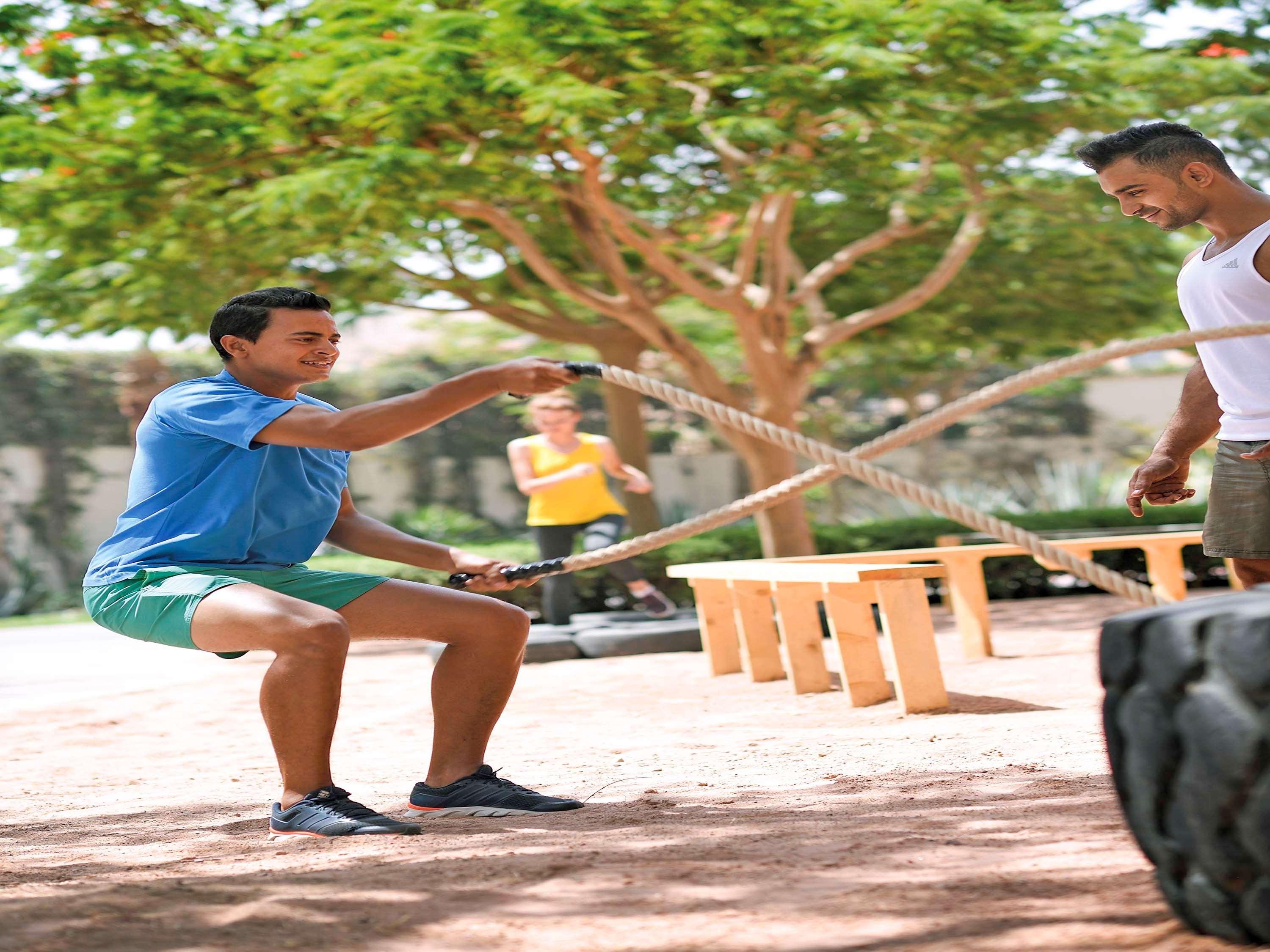 Sports and Entertainment