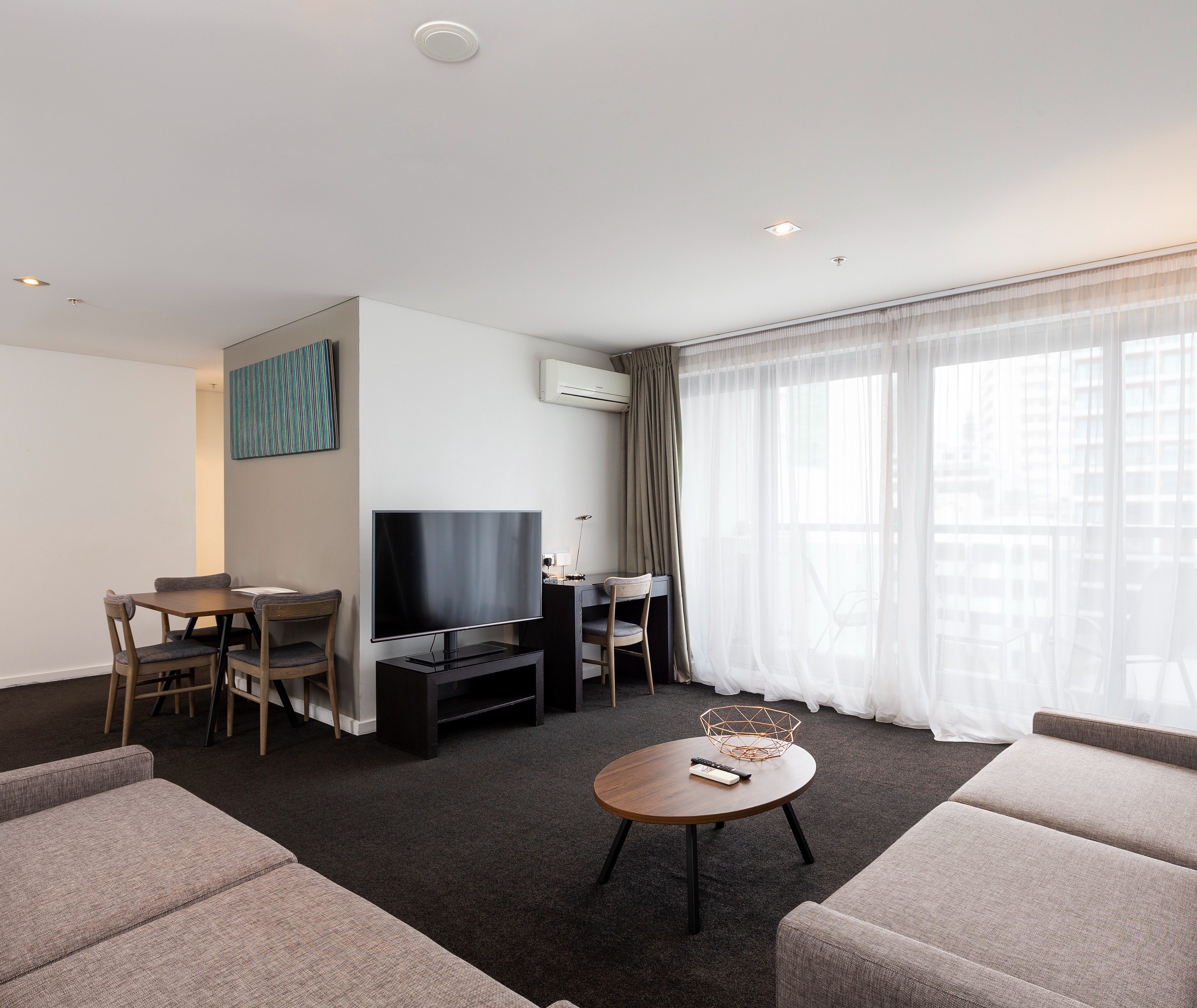 Apartment Executive Two Bedrooms