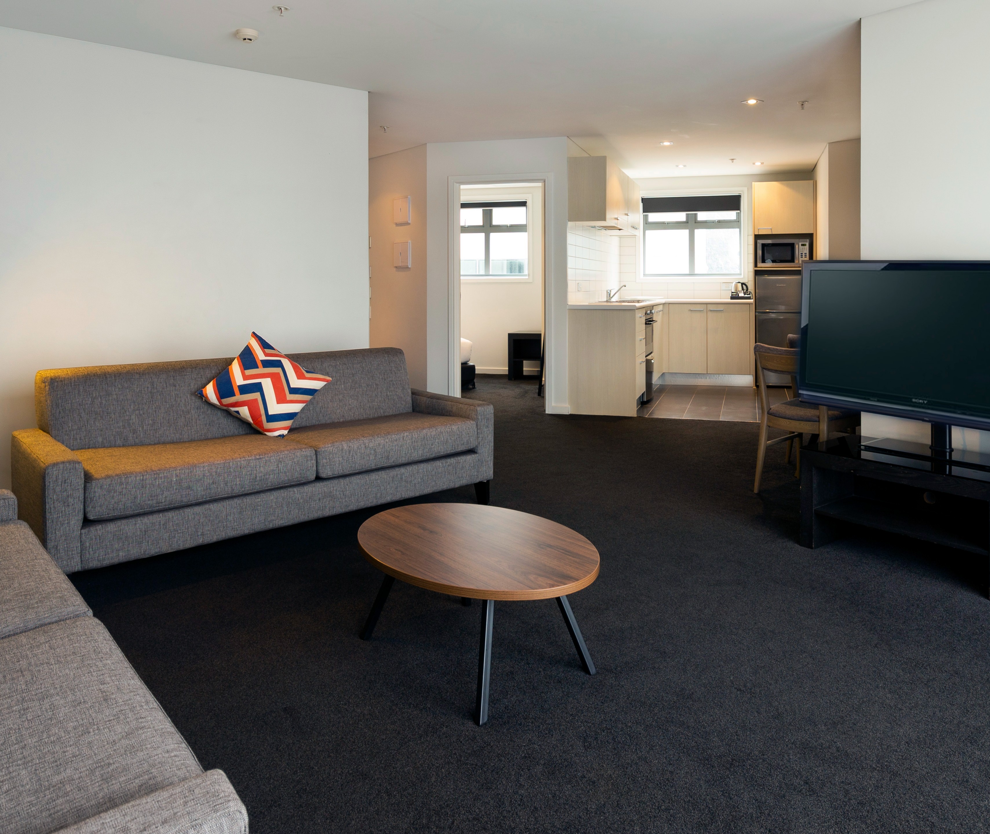 Apartment Executive Two Bedrooms