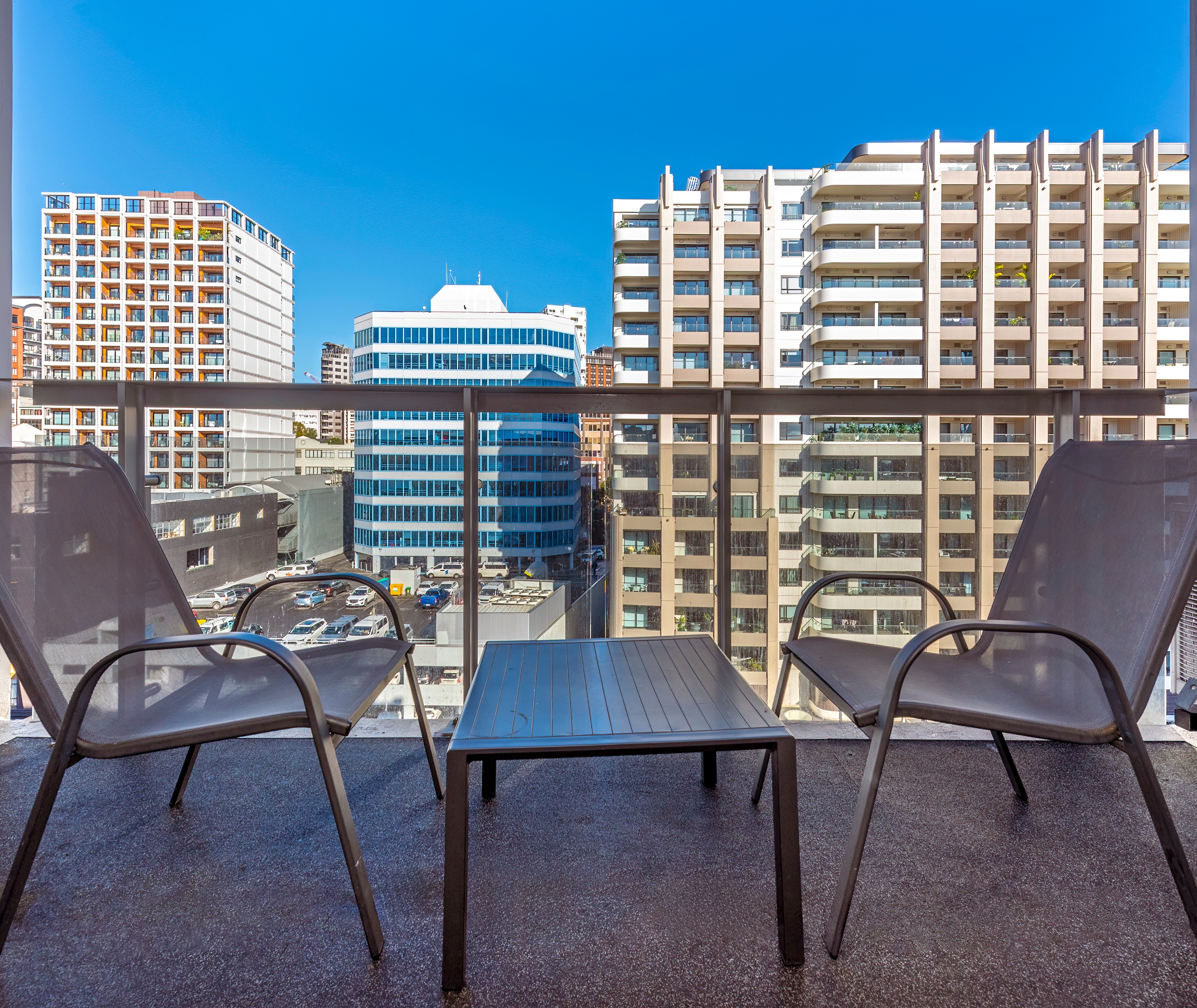 Apartment Deluxe Two Bedroom