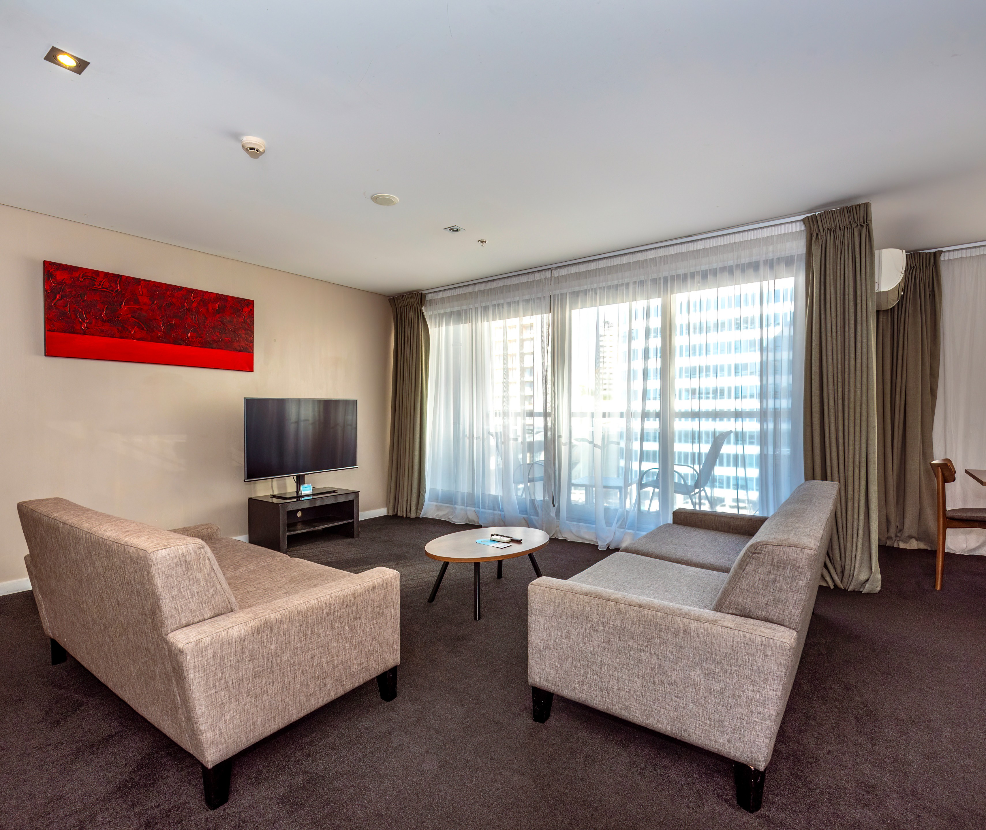 Apartment Deluxe Two Bedroom