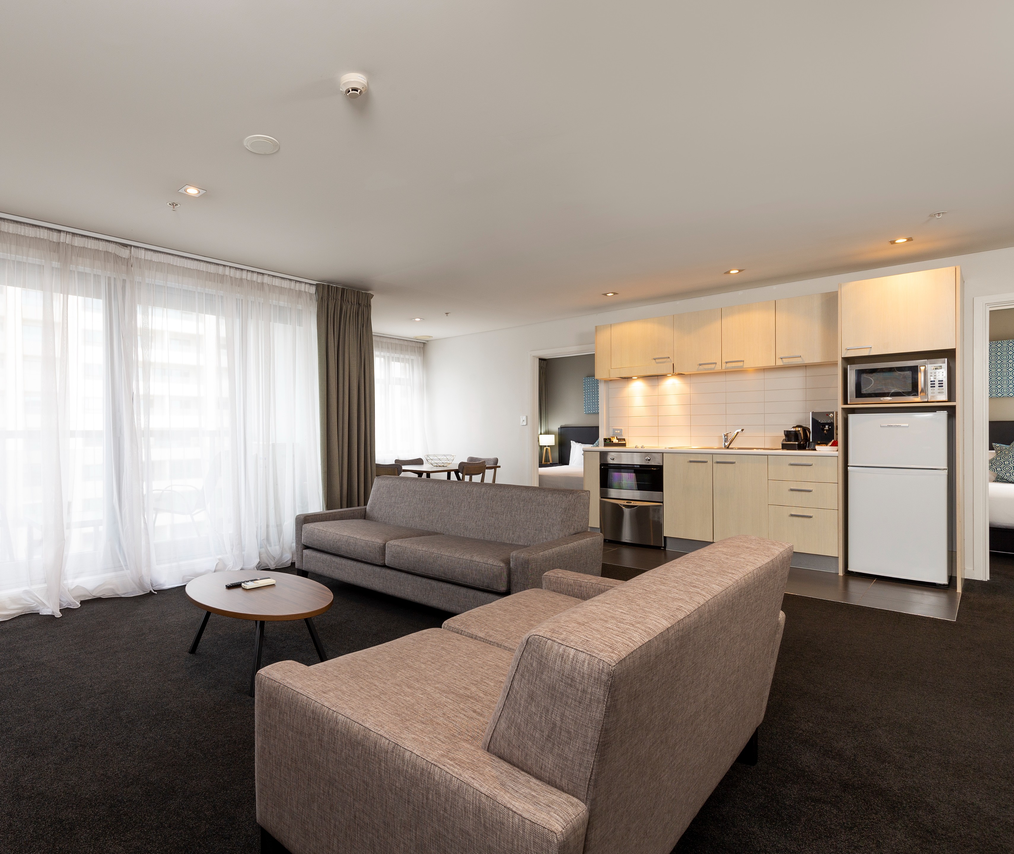 Apartment Deluxe Two Bedroom