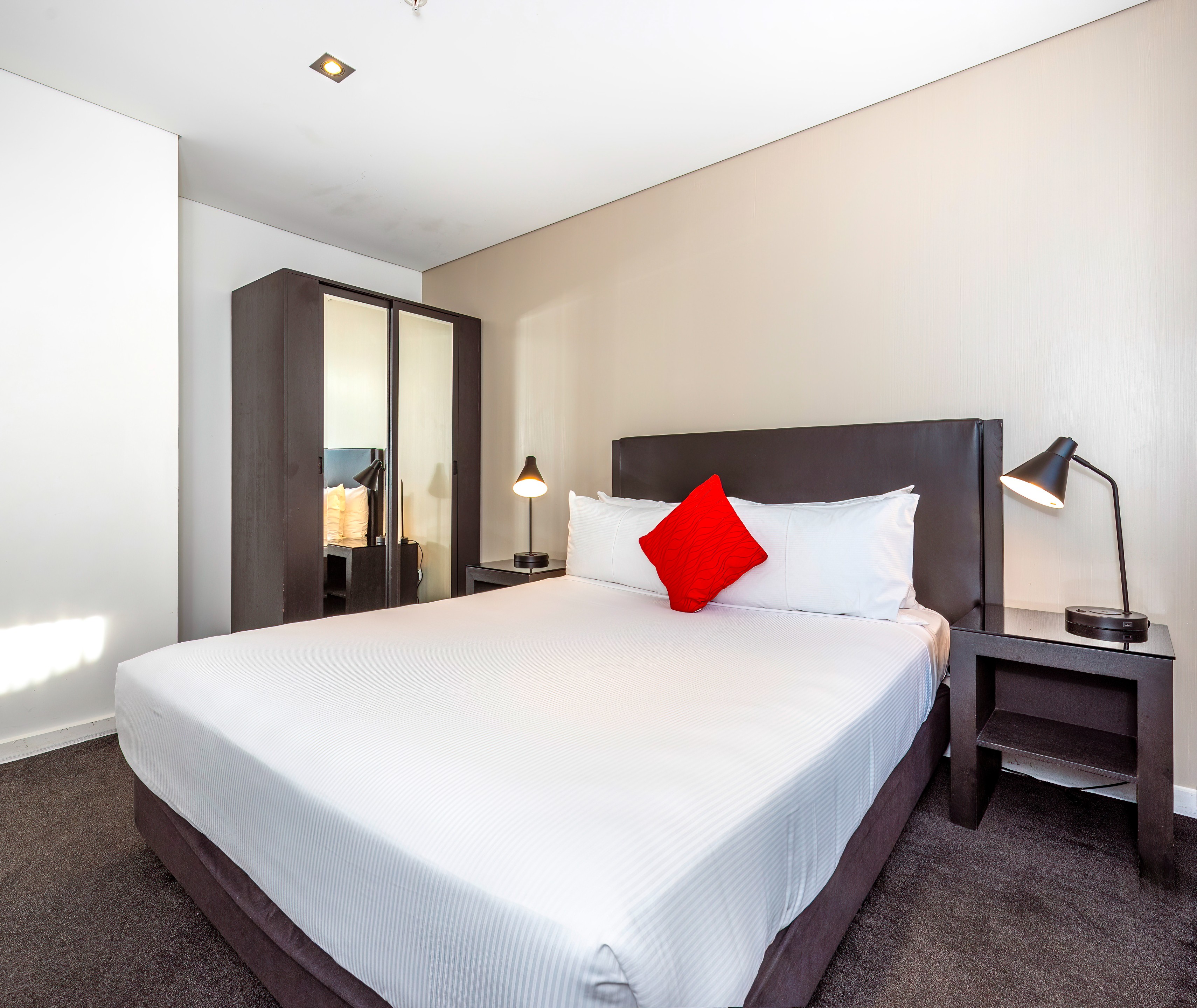 Apartment Deluxe Two Bedroom