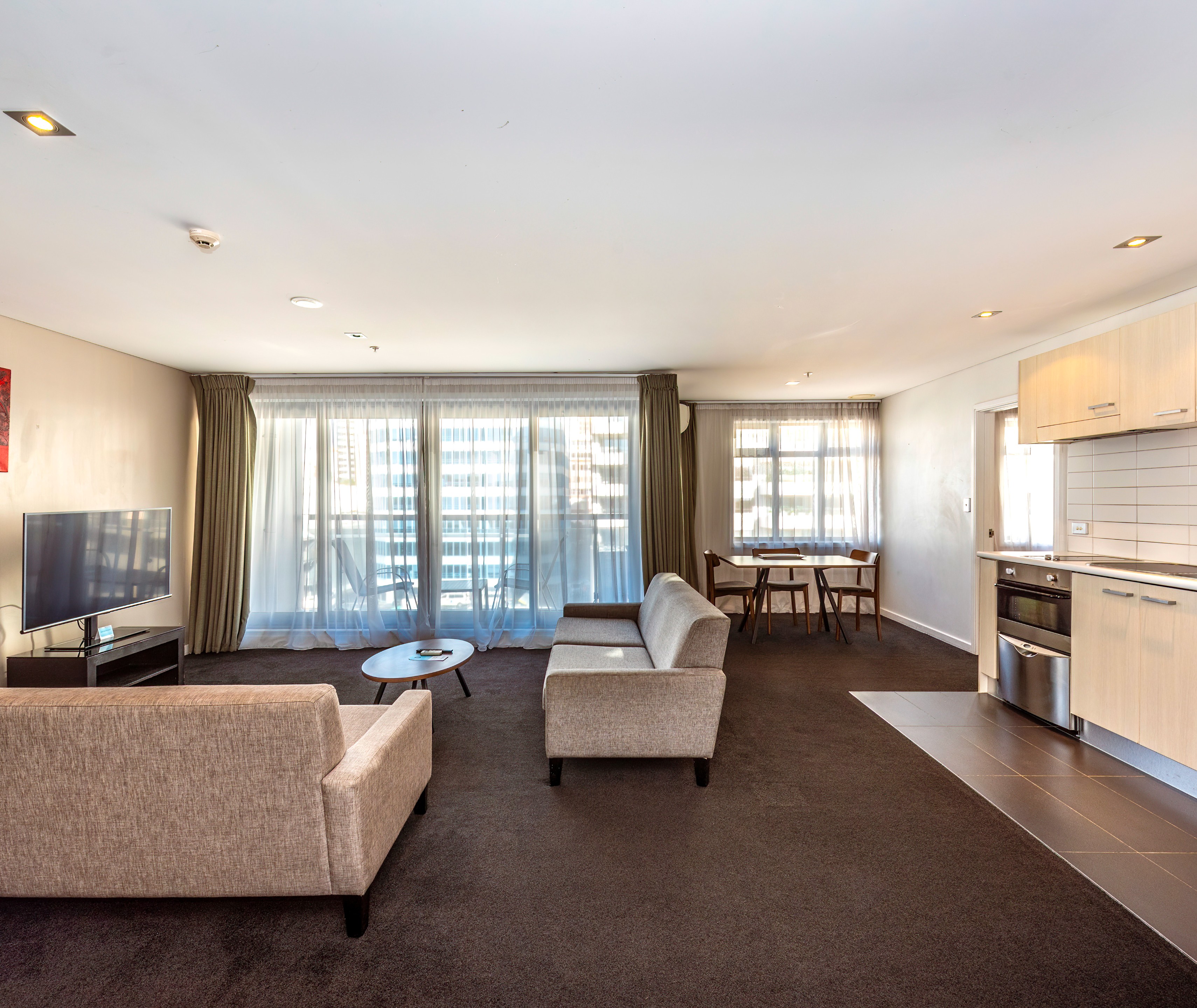 Apartment Deluxe Two Bedroom