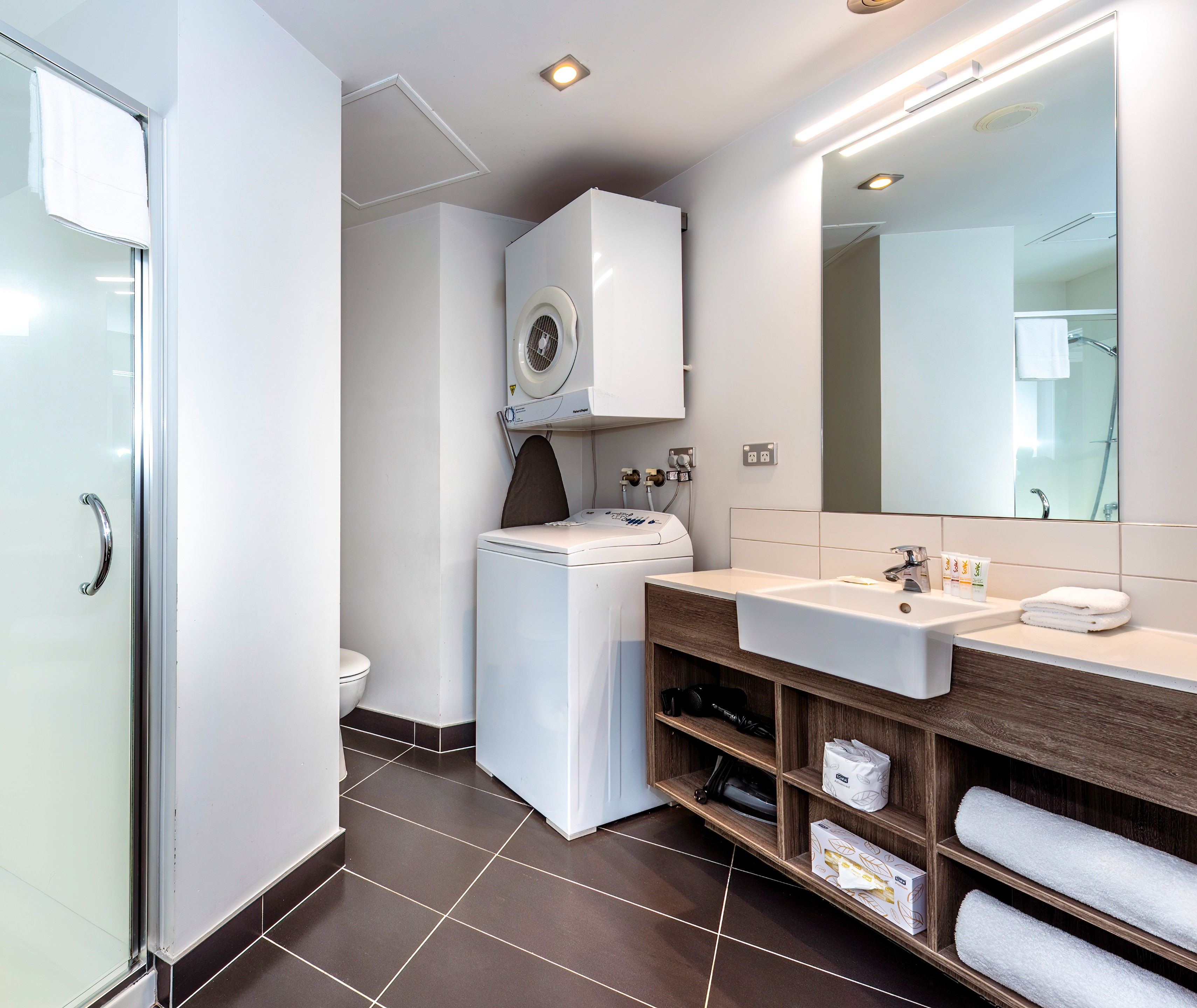 Apartment Deluxe Two Bedroom