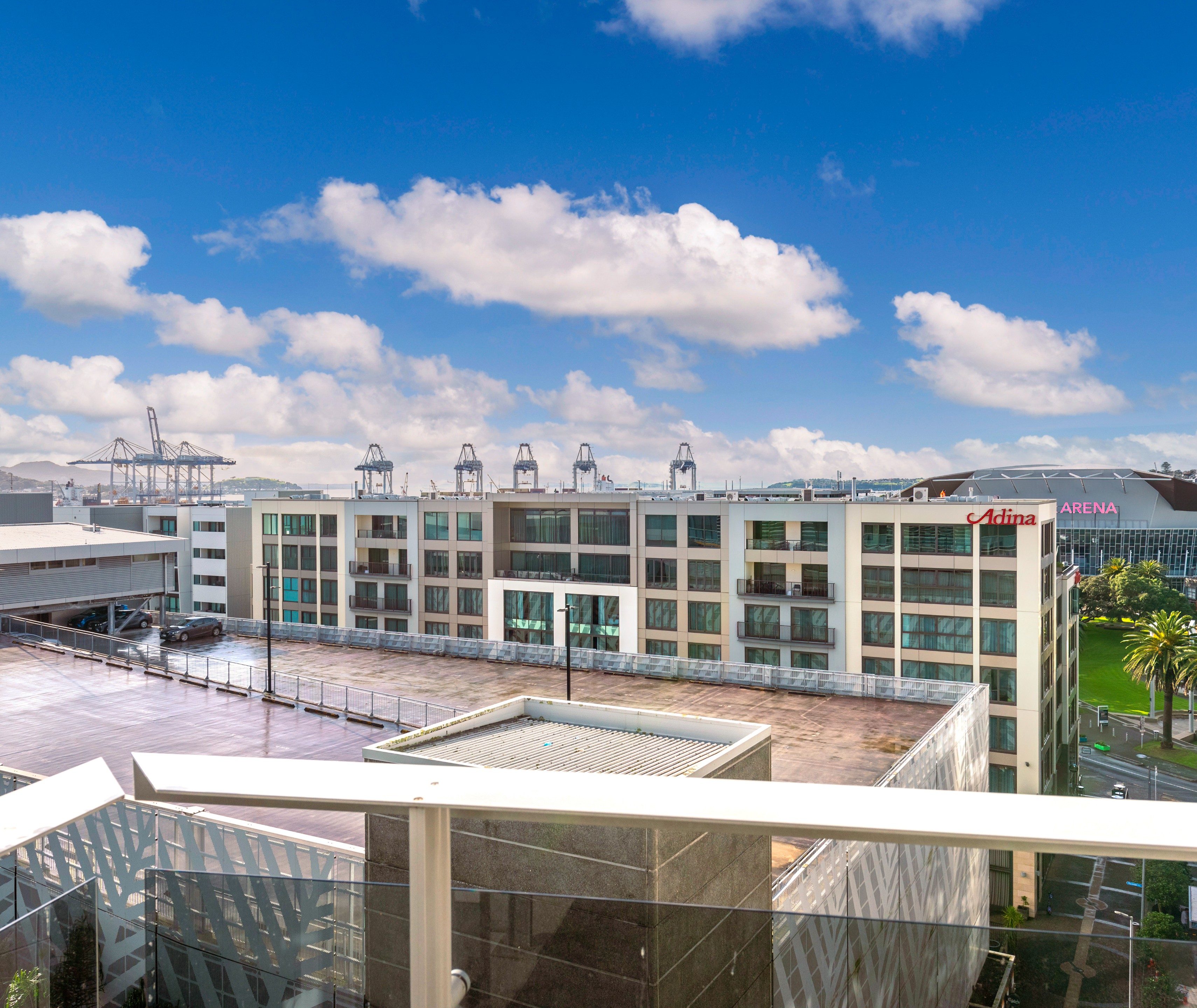 Apartment Two Bedrooms