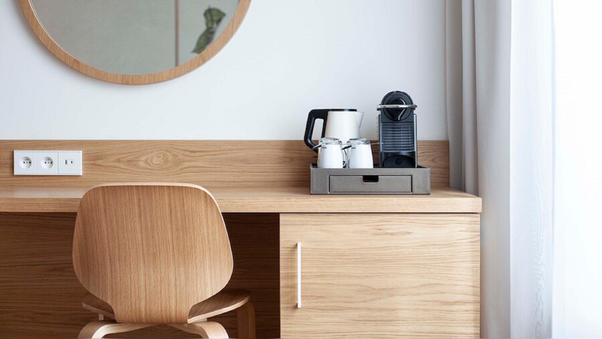 Double Executive King Bed