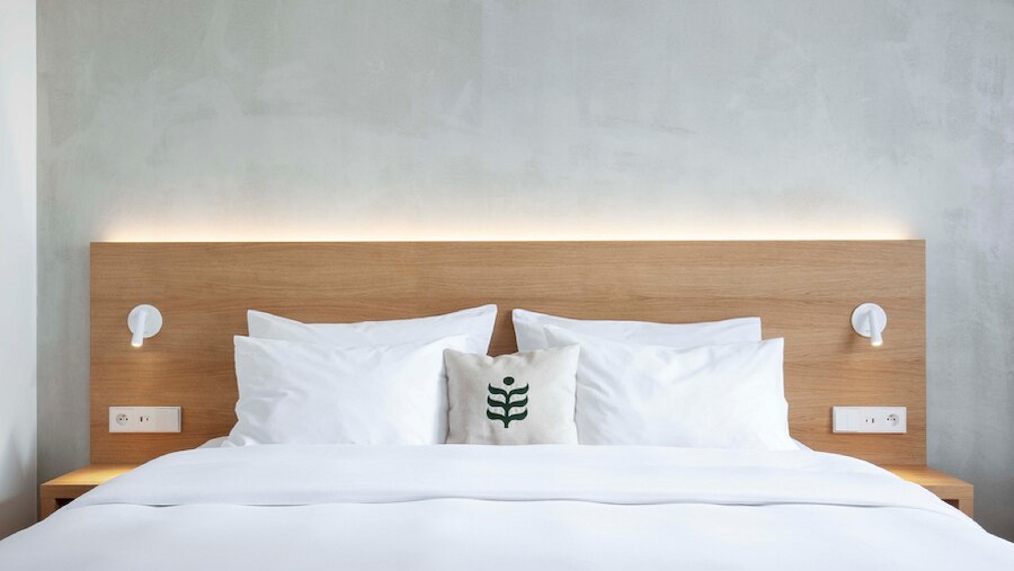 Double Executive King Bed