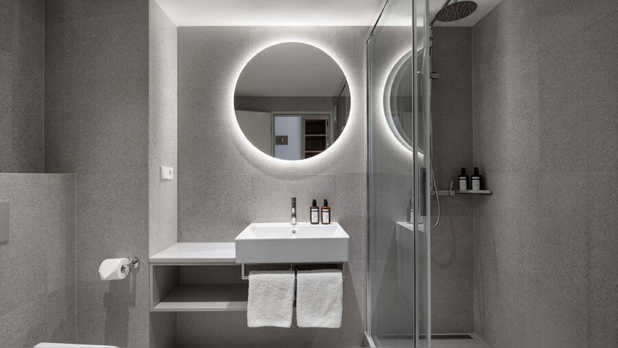 Double Executive King Bed