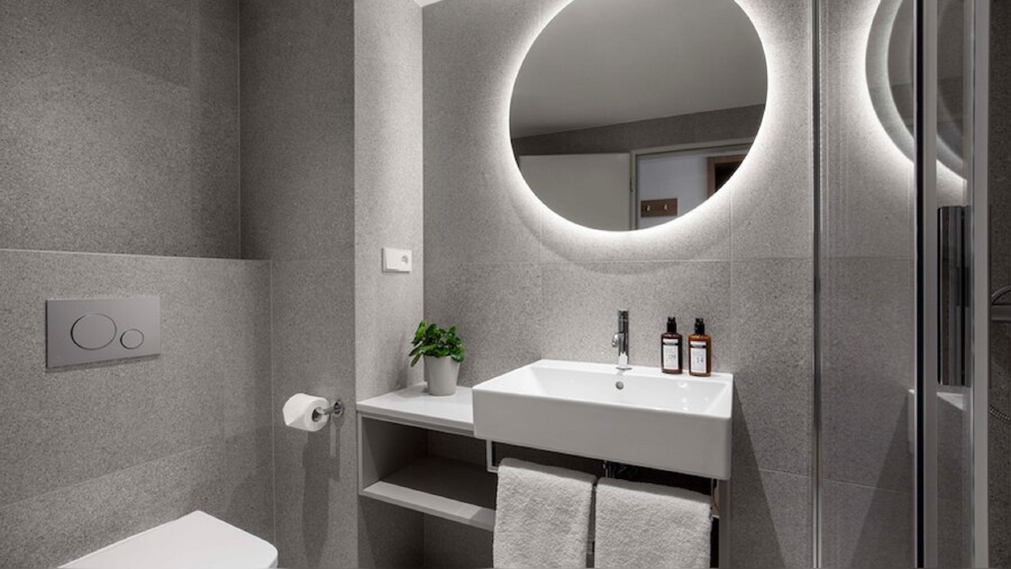 Double Executive King Bed