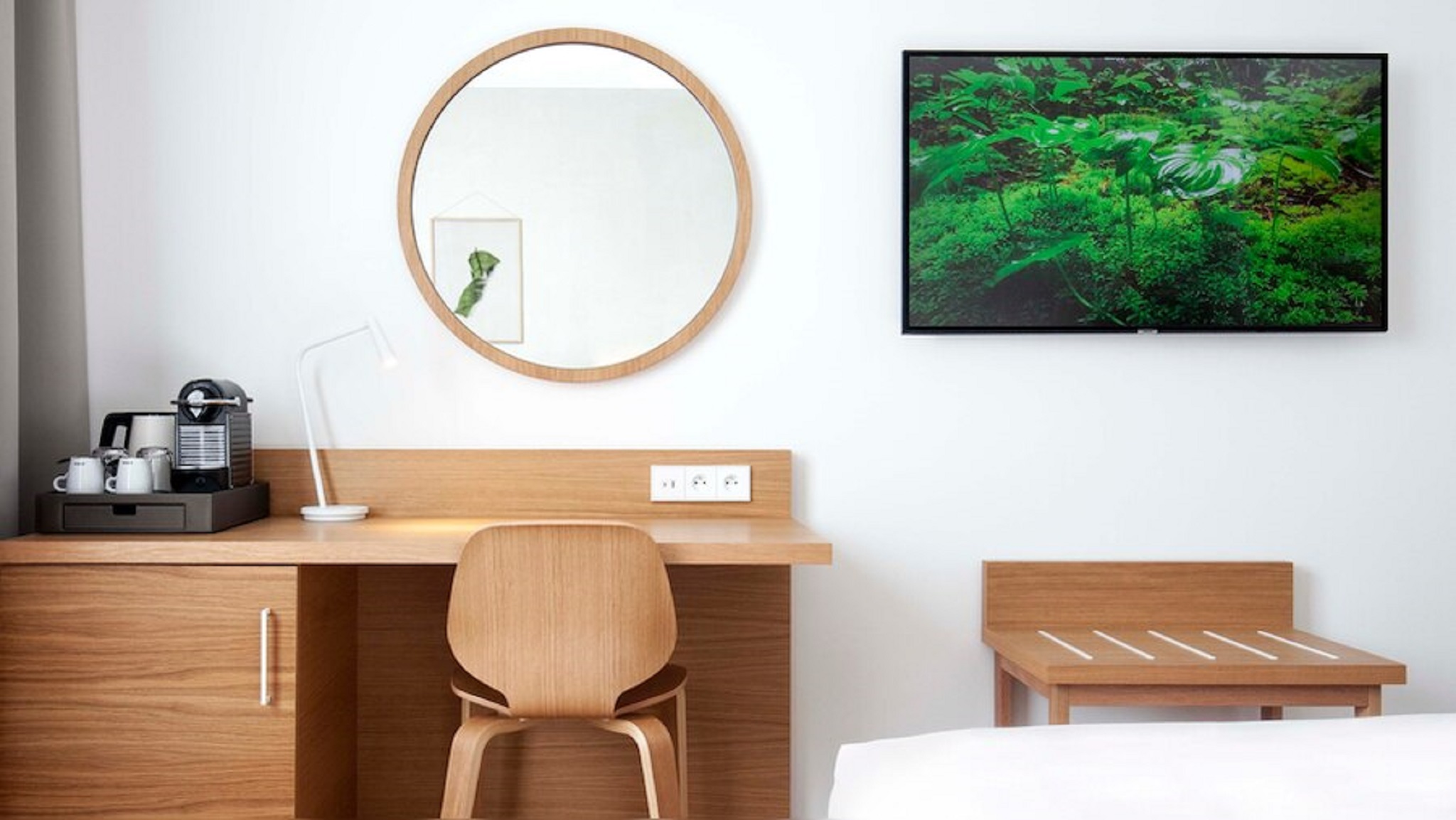 Double Executive King Bed