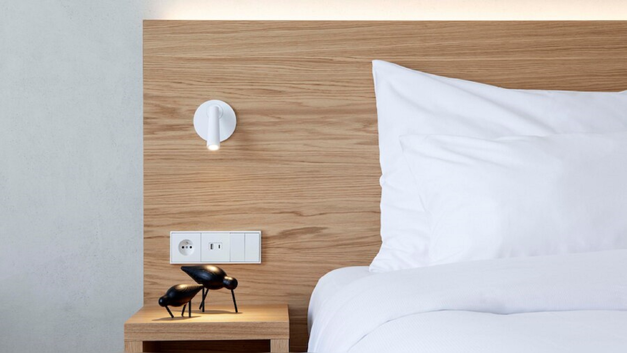 Double Executive King Bed