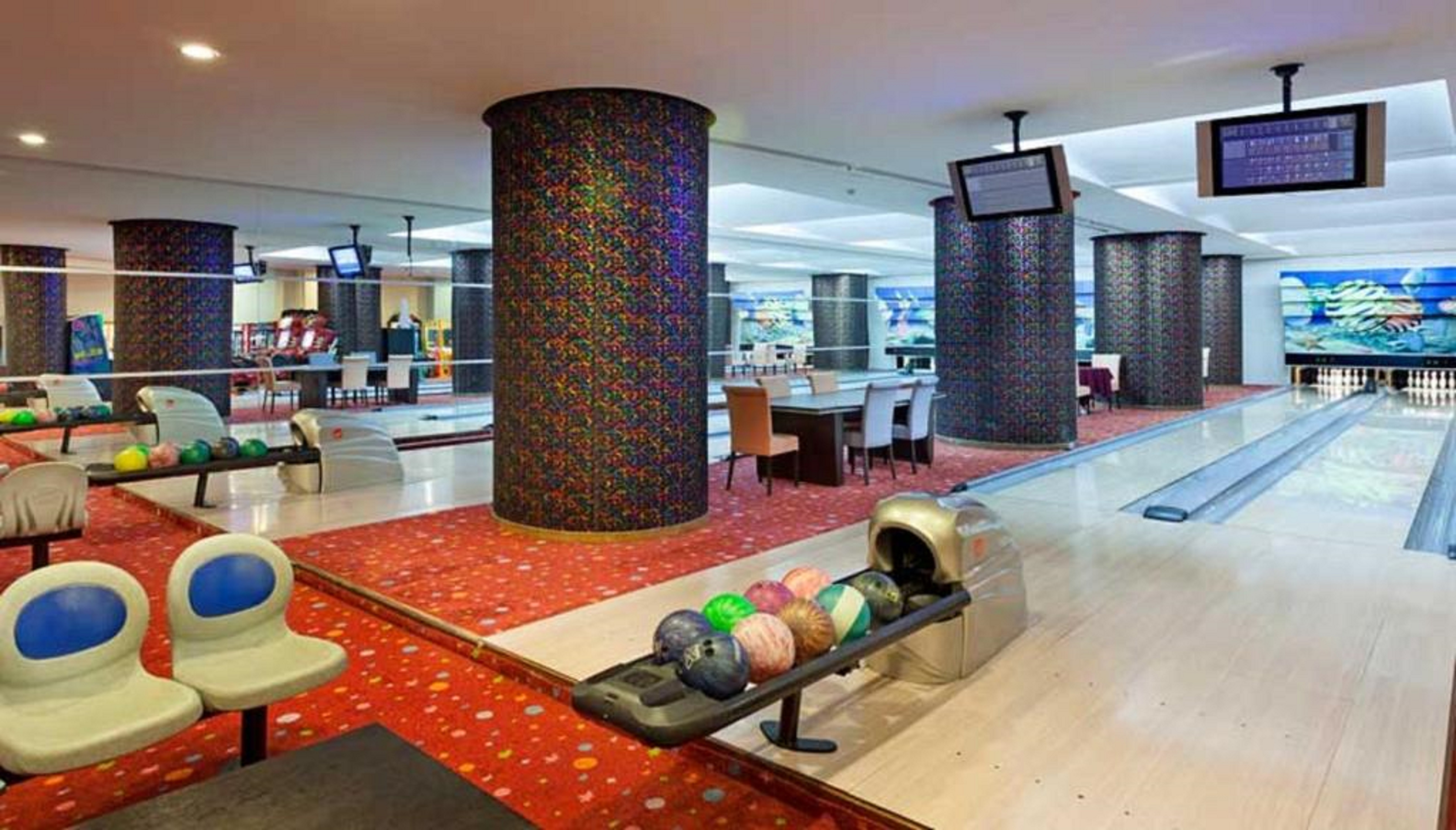 Sports and Entertainment