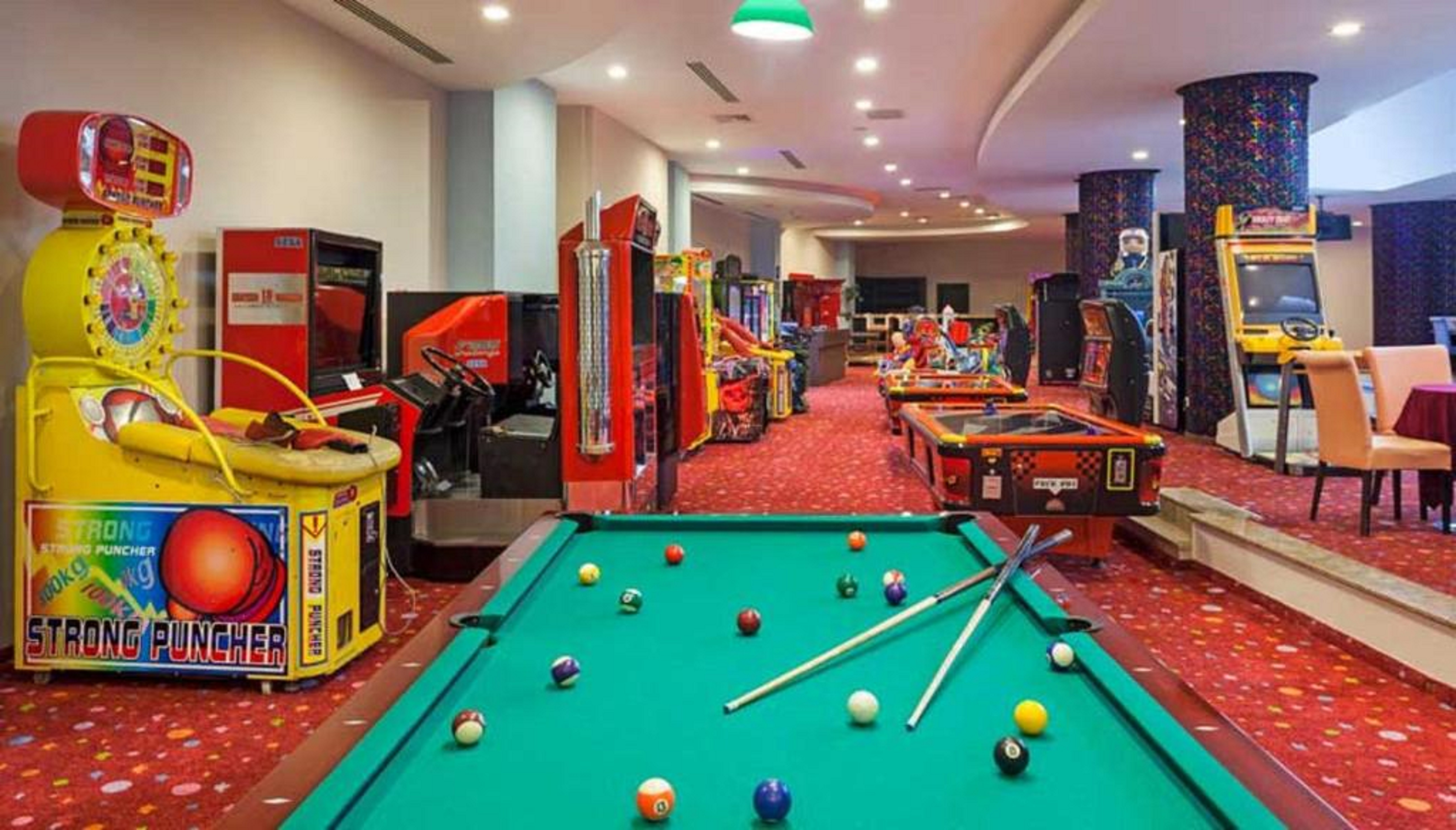 Sports and Entertainment