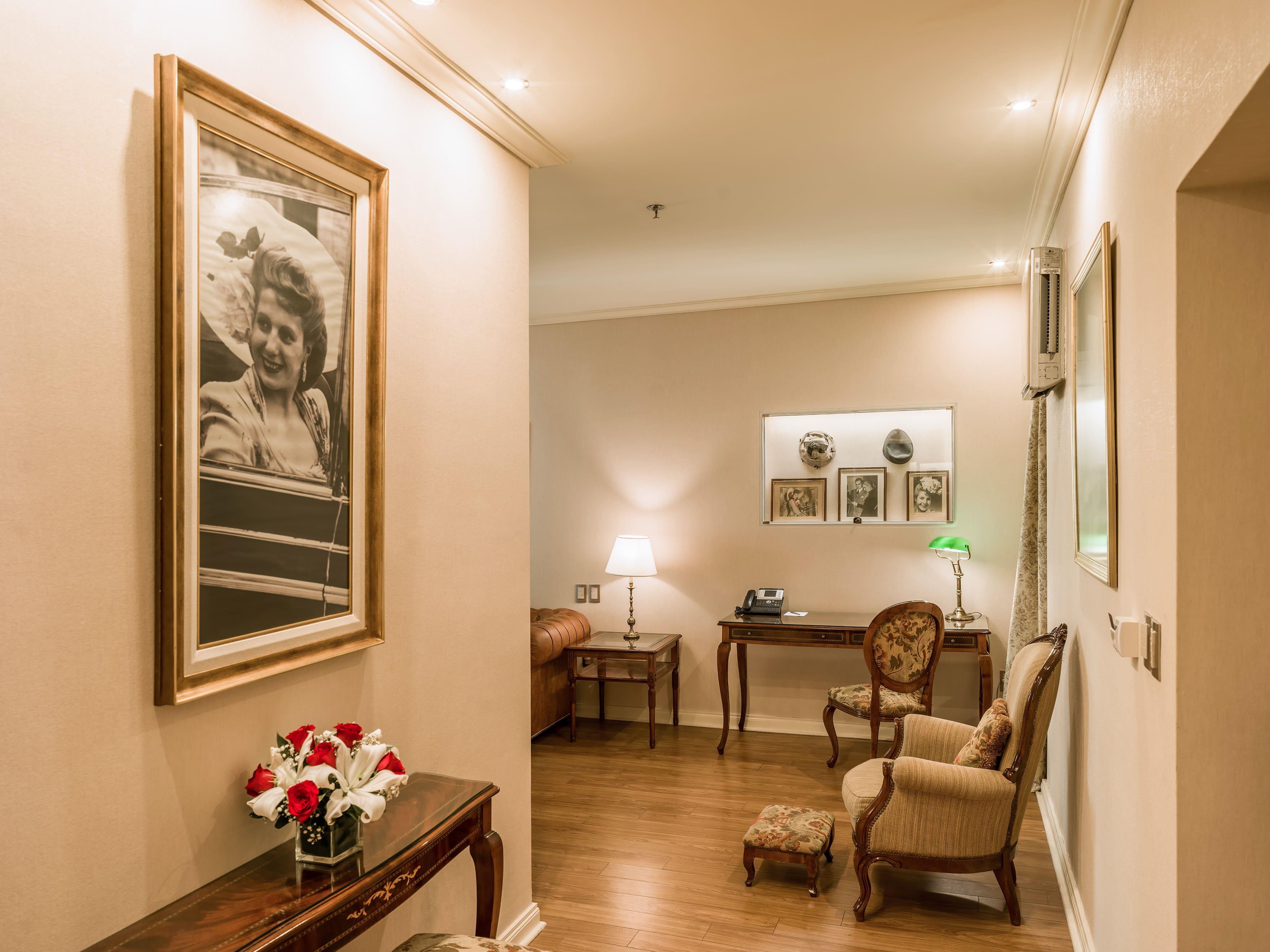 Suite Presidential