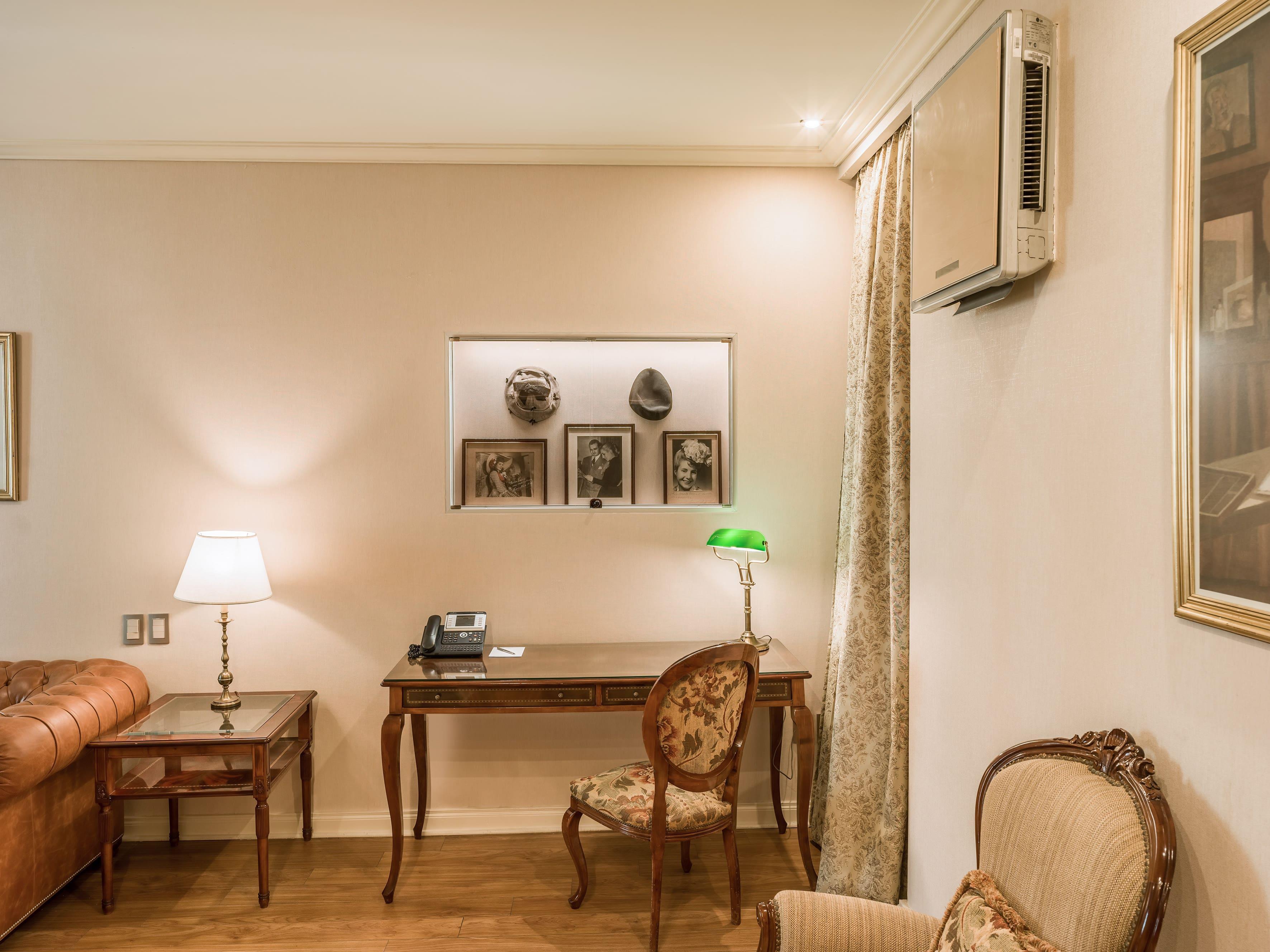 Suite Presidential